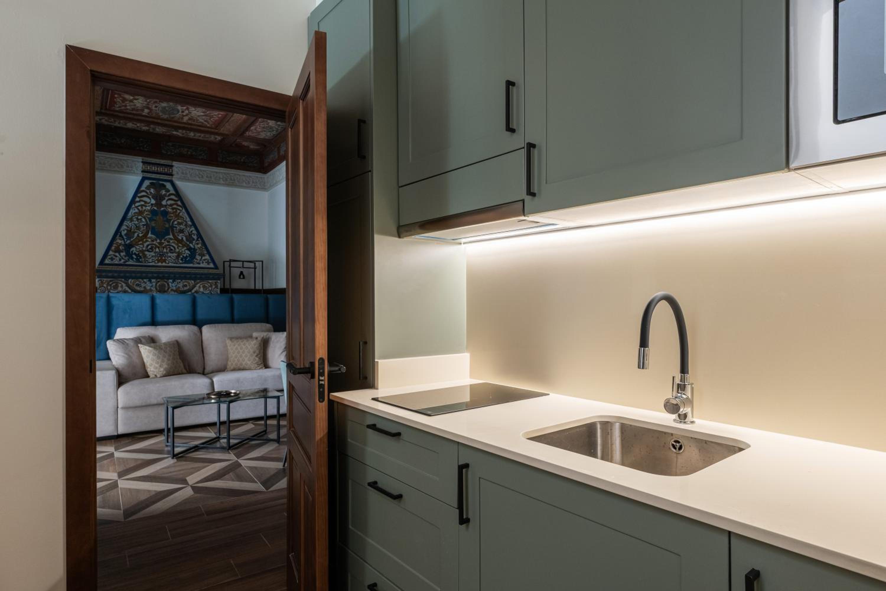 Apartamentos Gravina 31