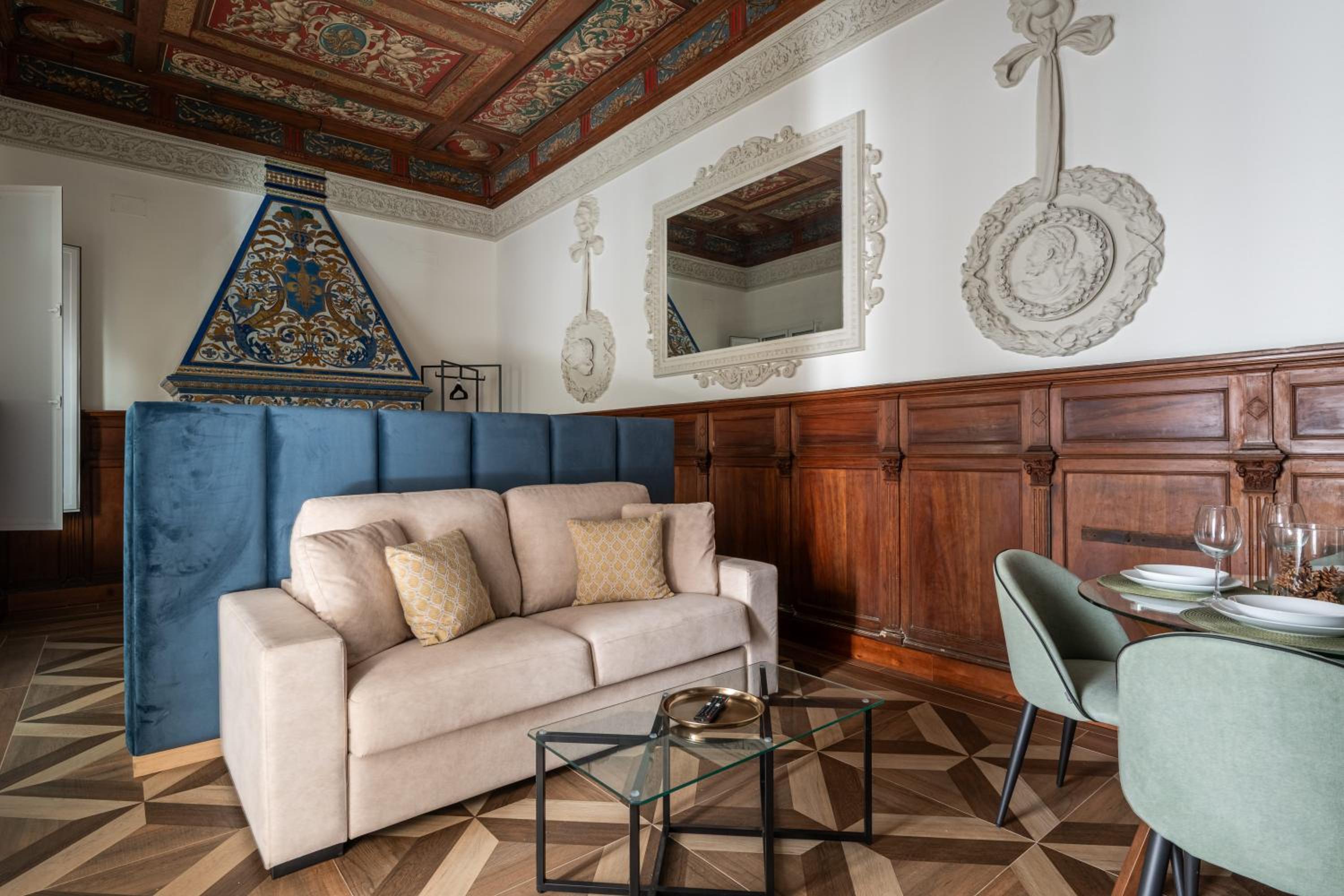 Apartamentos Gravina 31