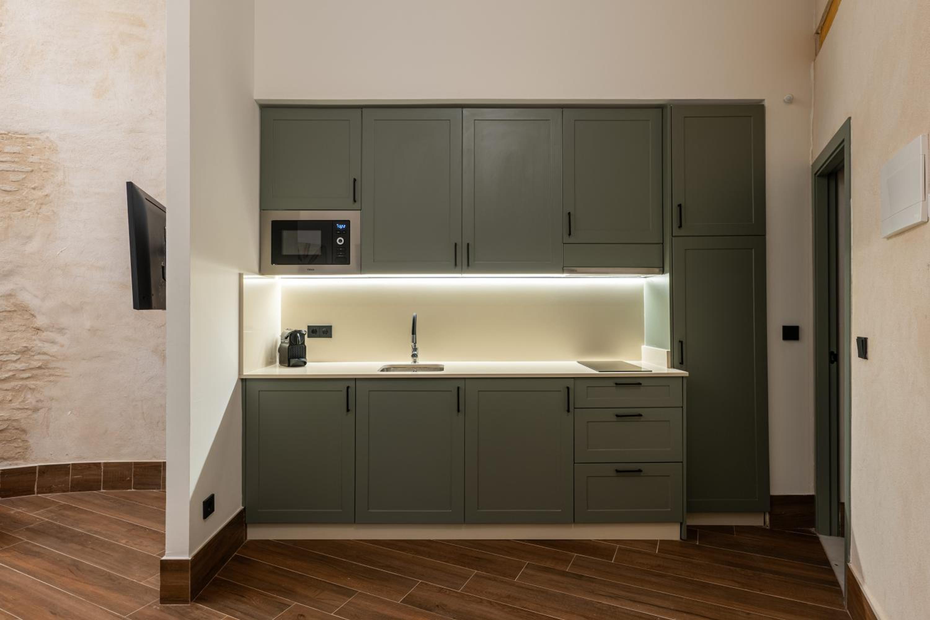 Apartamentos Gravina 31