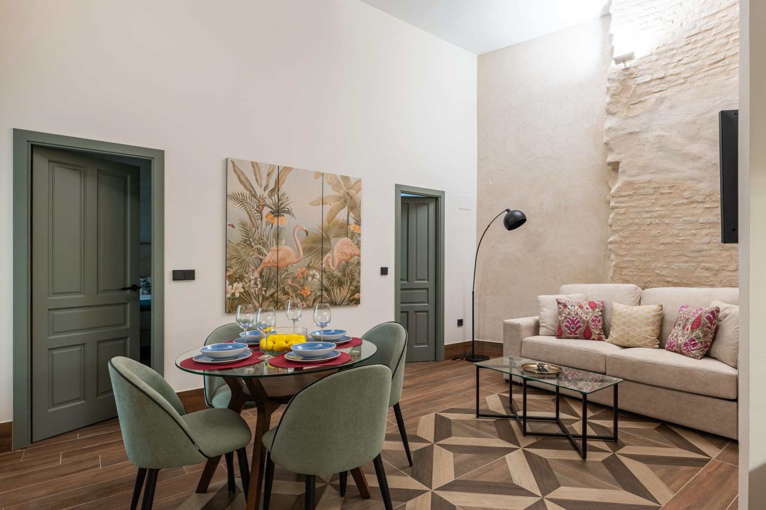 Apartamentos Gravina 31