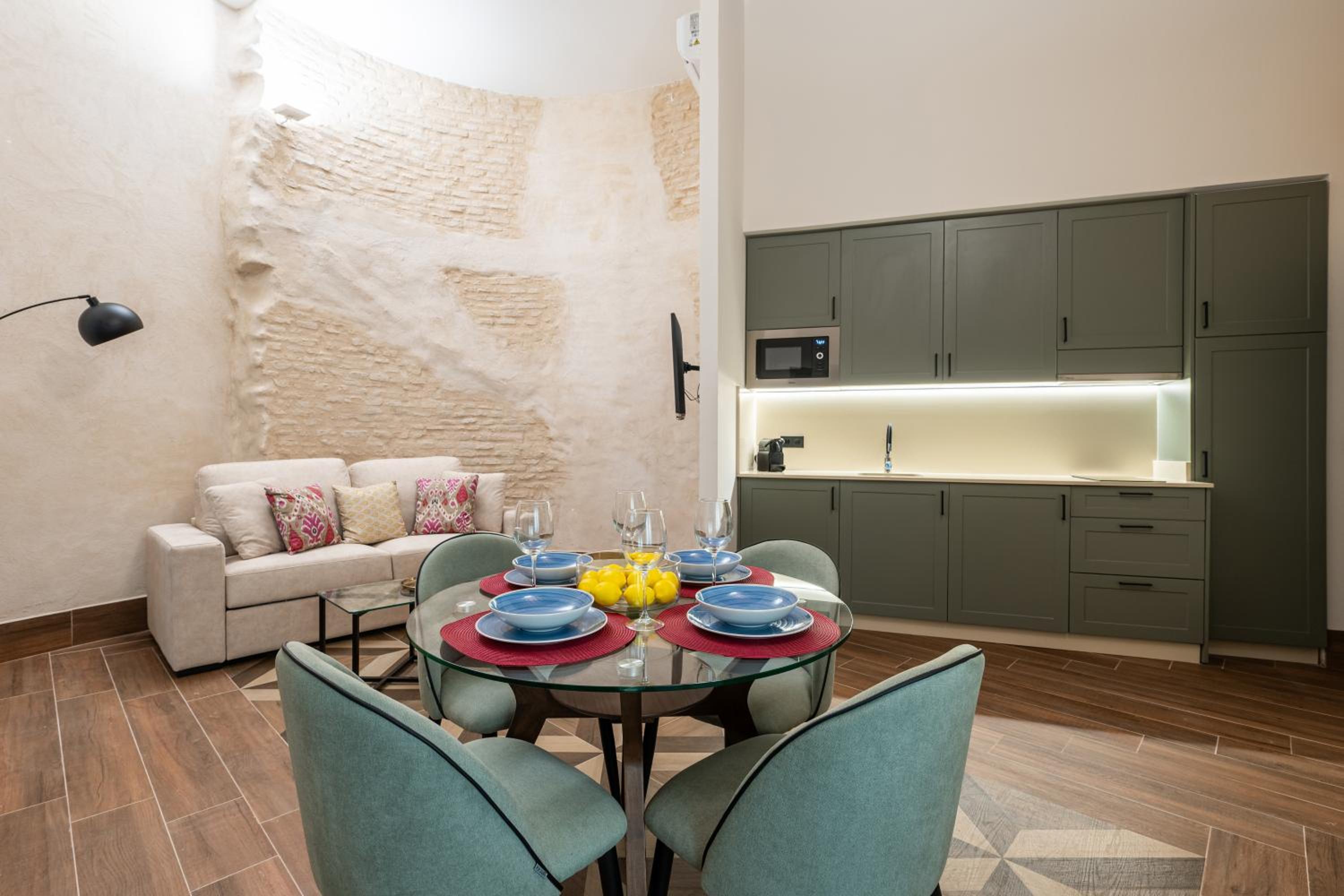Apartamentos Gravina 31