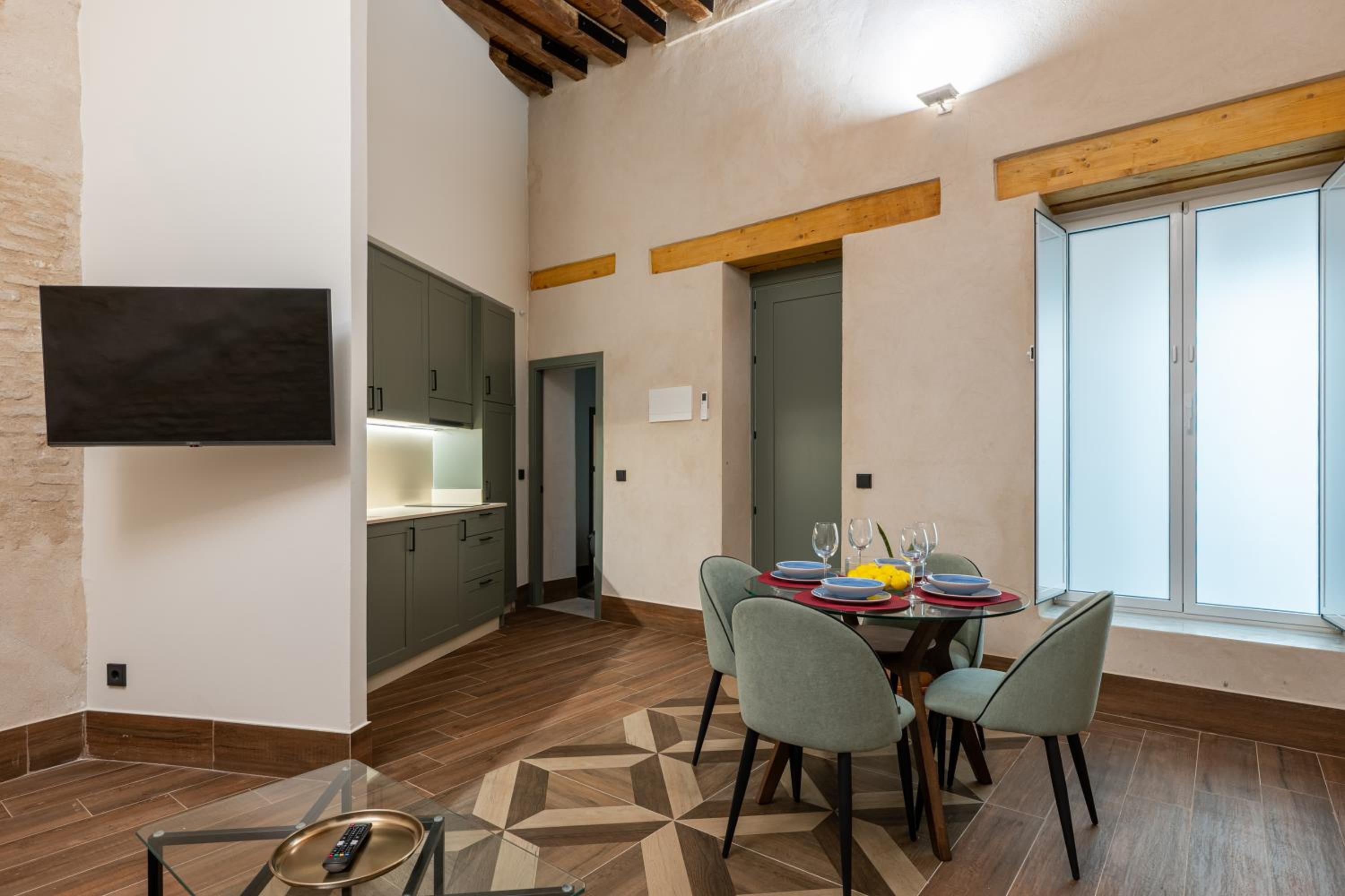 Apartamentos Gravina 31