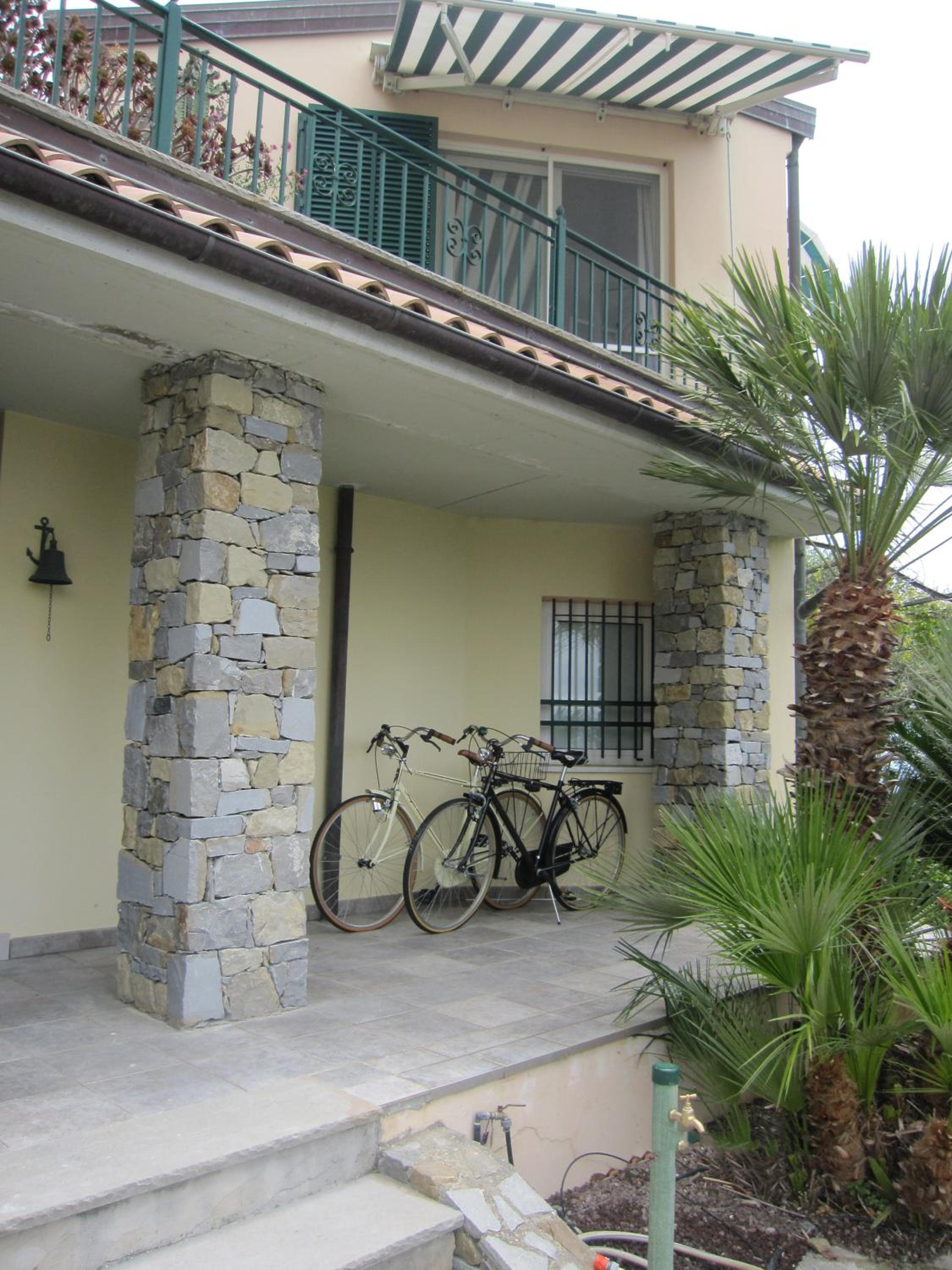 Villa Itati en Sanremo