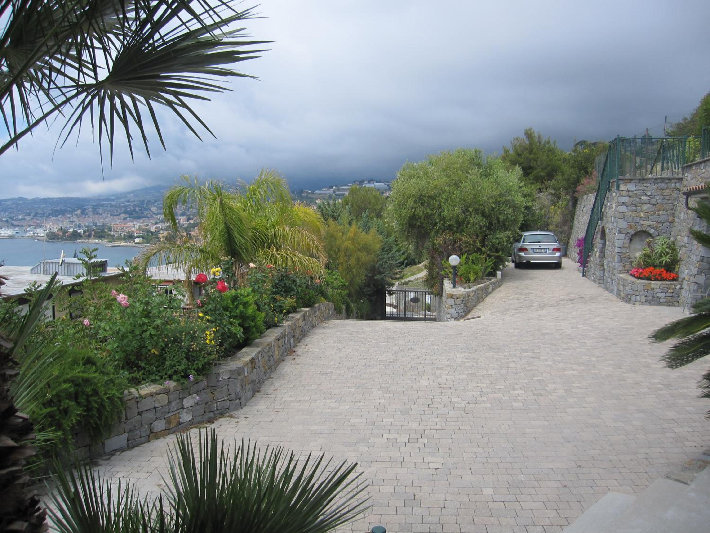 Villa Itati en Sanremo