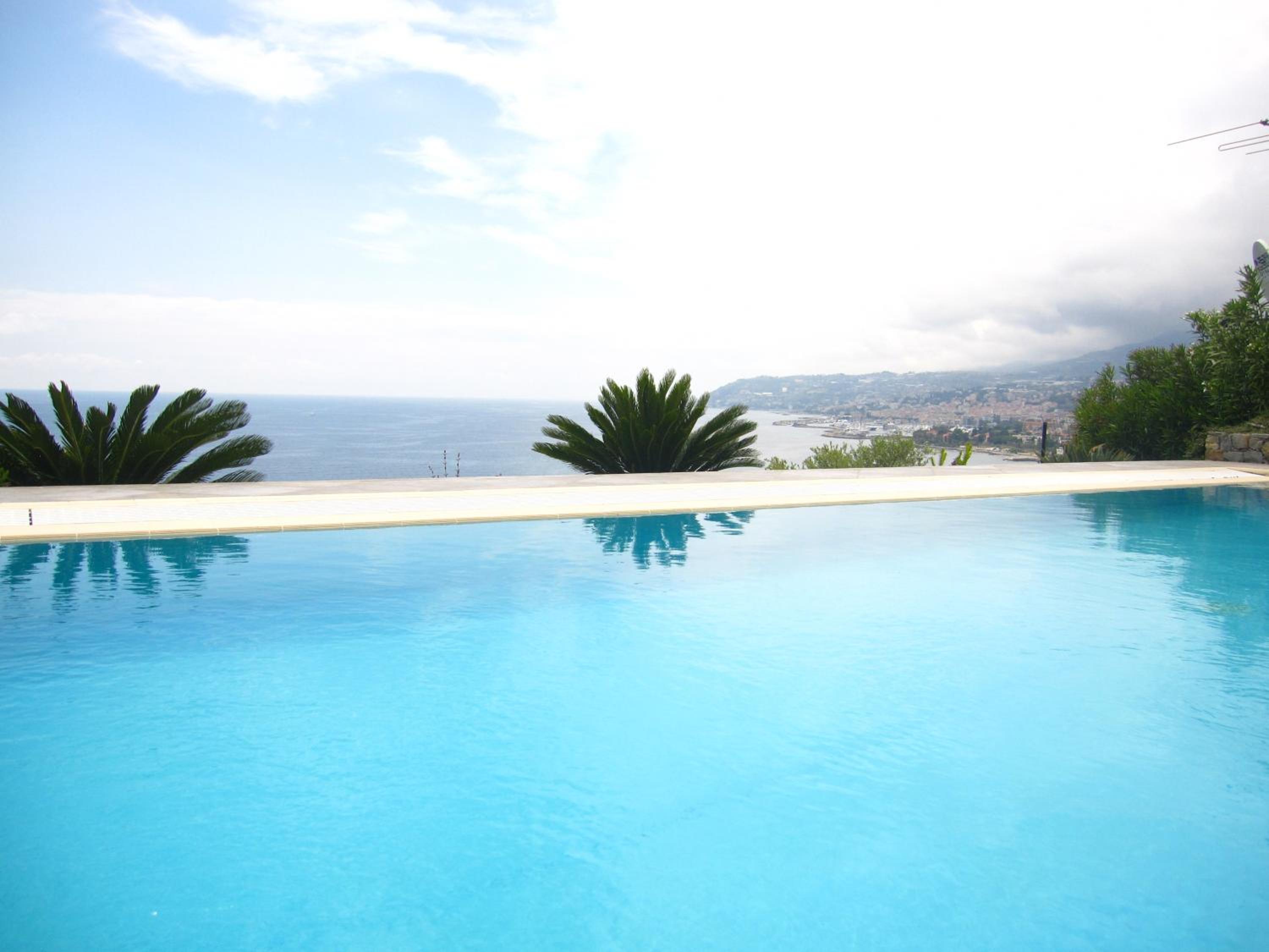 Villa Itati en Sanremo