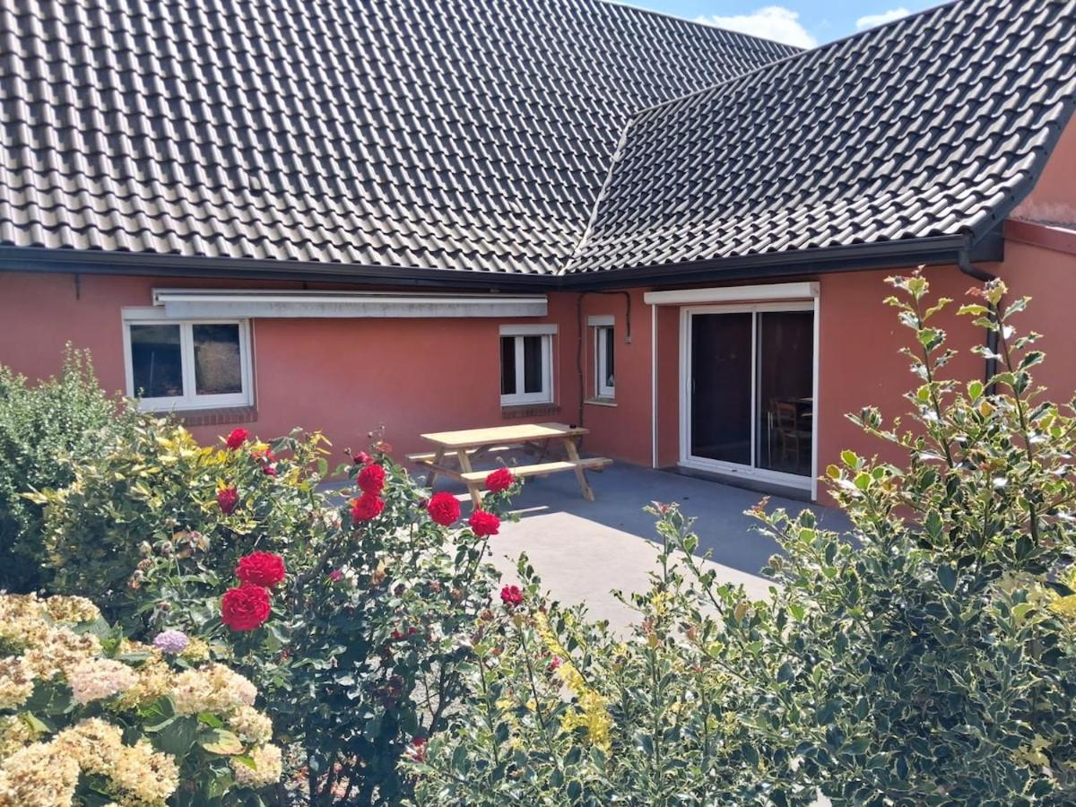 Gîte à la ferme