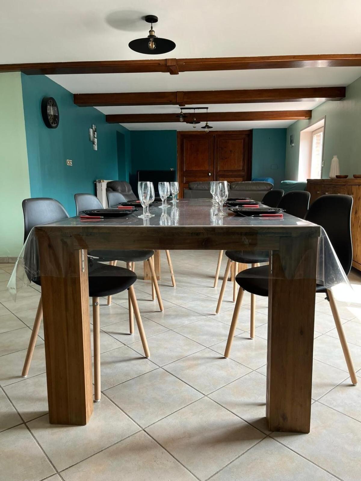Gîte à la ferme