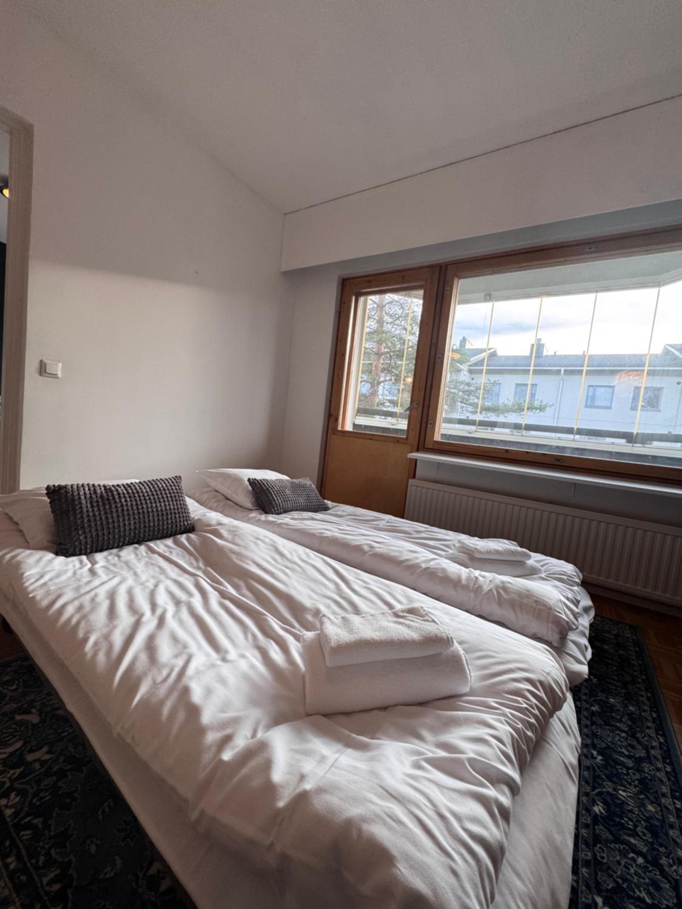 Kosmik Citystar with private sauna