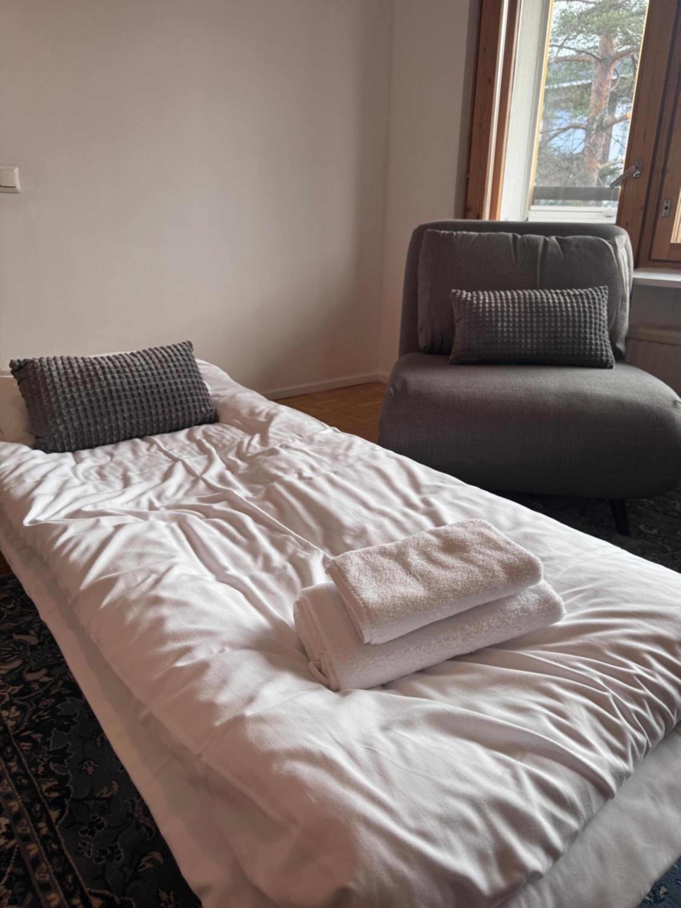 Kosmik Citystar with private sauna