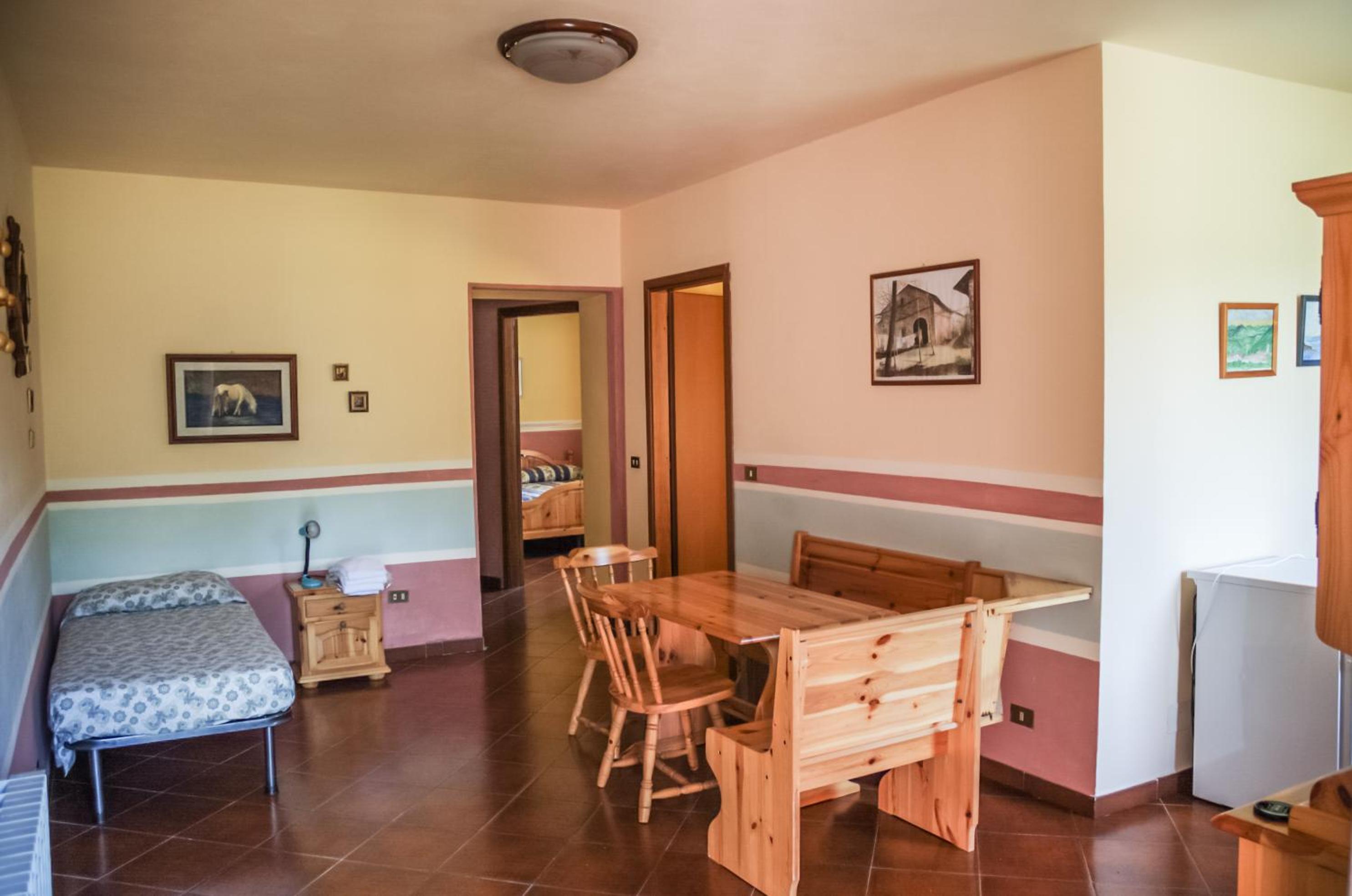 Agriturismo La Praduscella