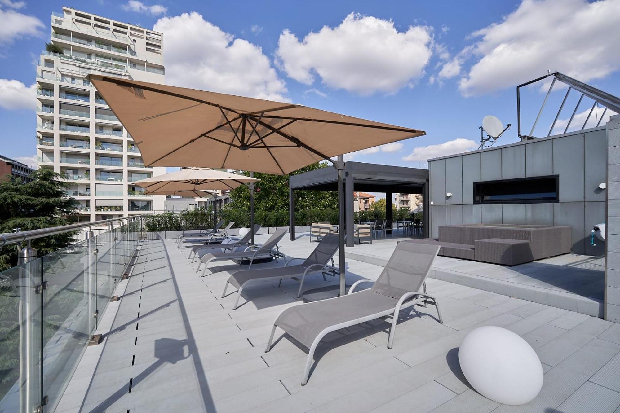 CA' San Cristoforo Apartments & Suites