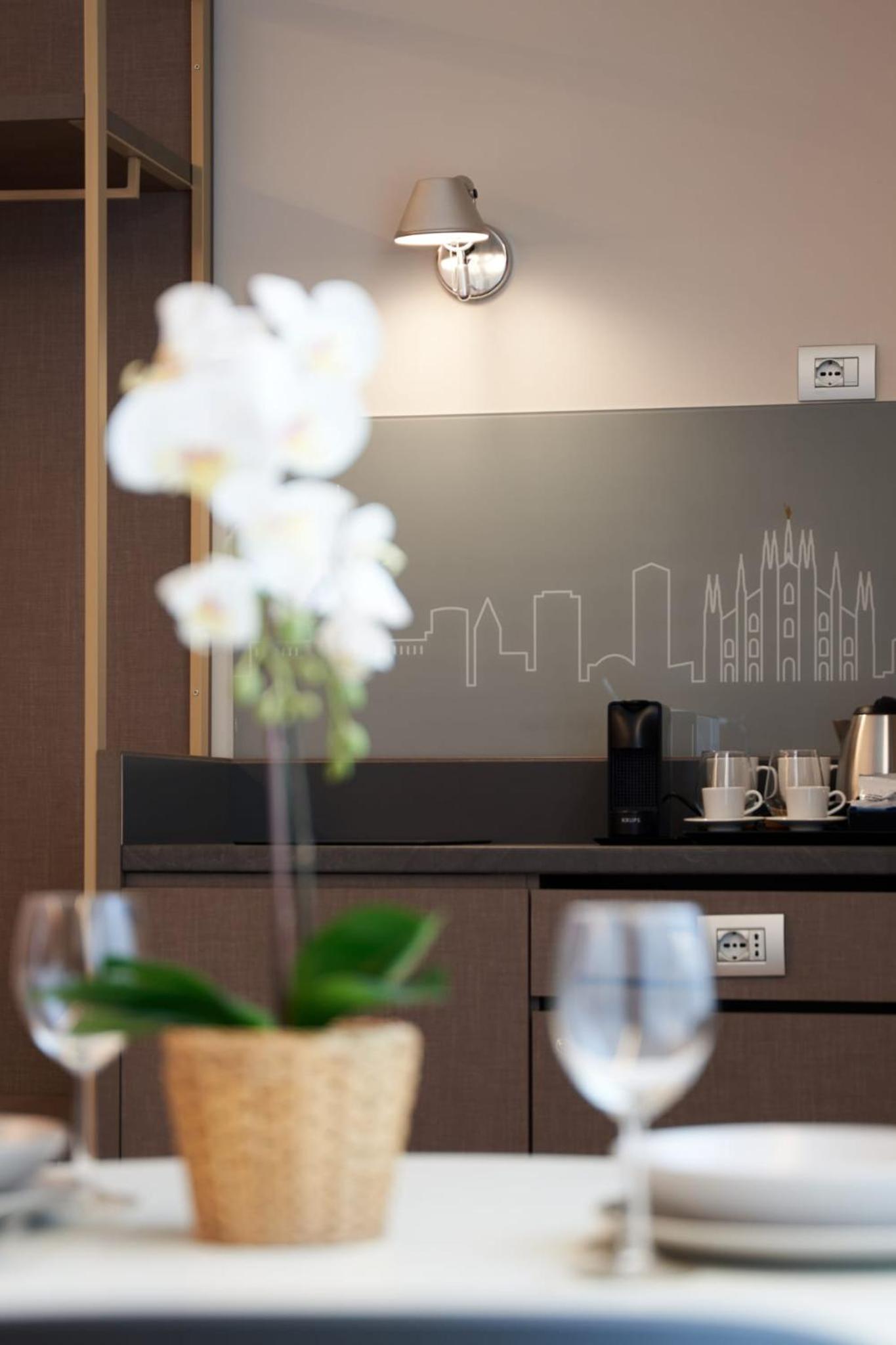 CA' San Cristoforo Apartments & Suites
