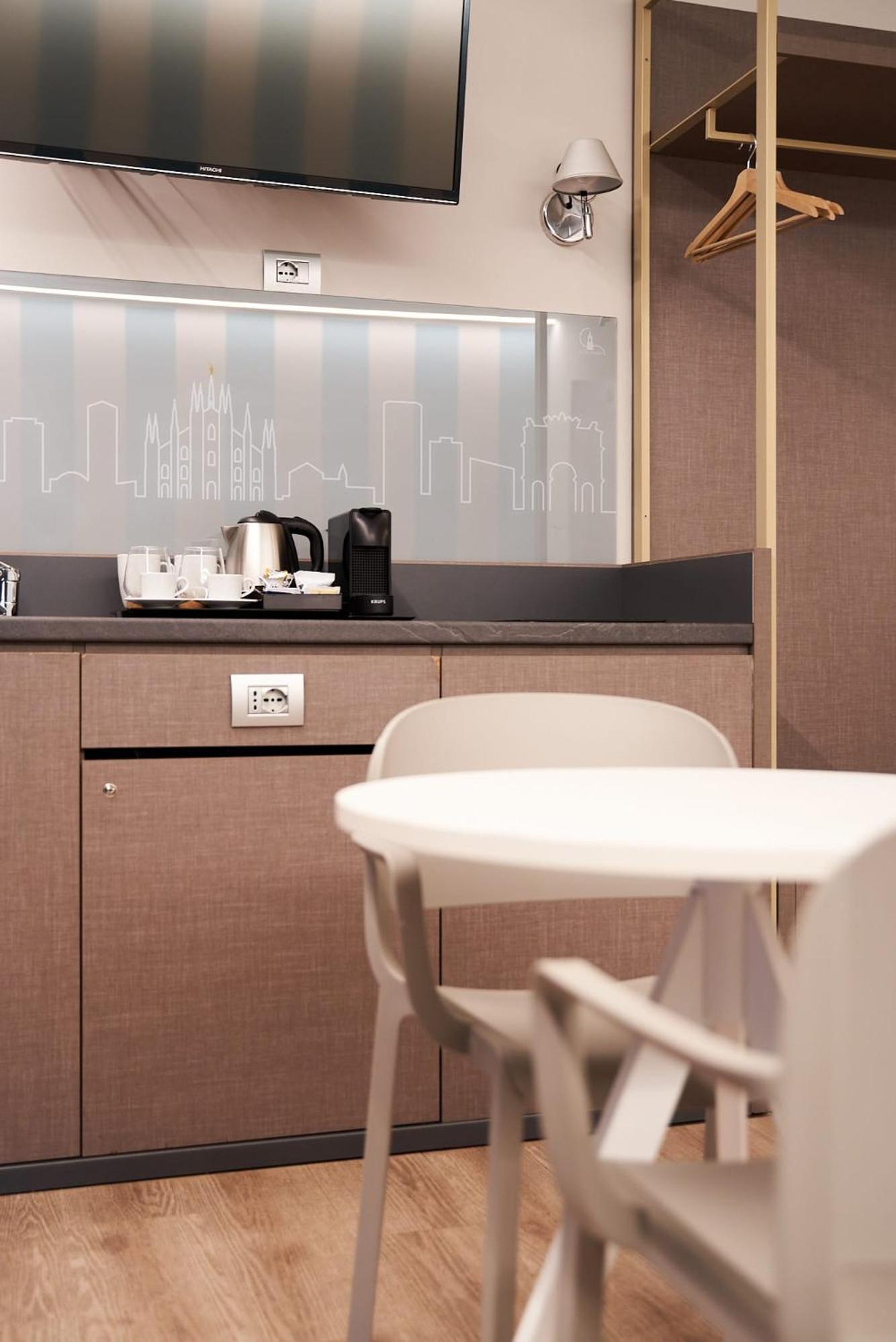 CA' San Cristoforo Apartments & Suites
