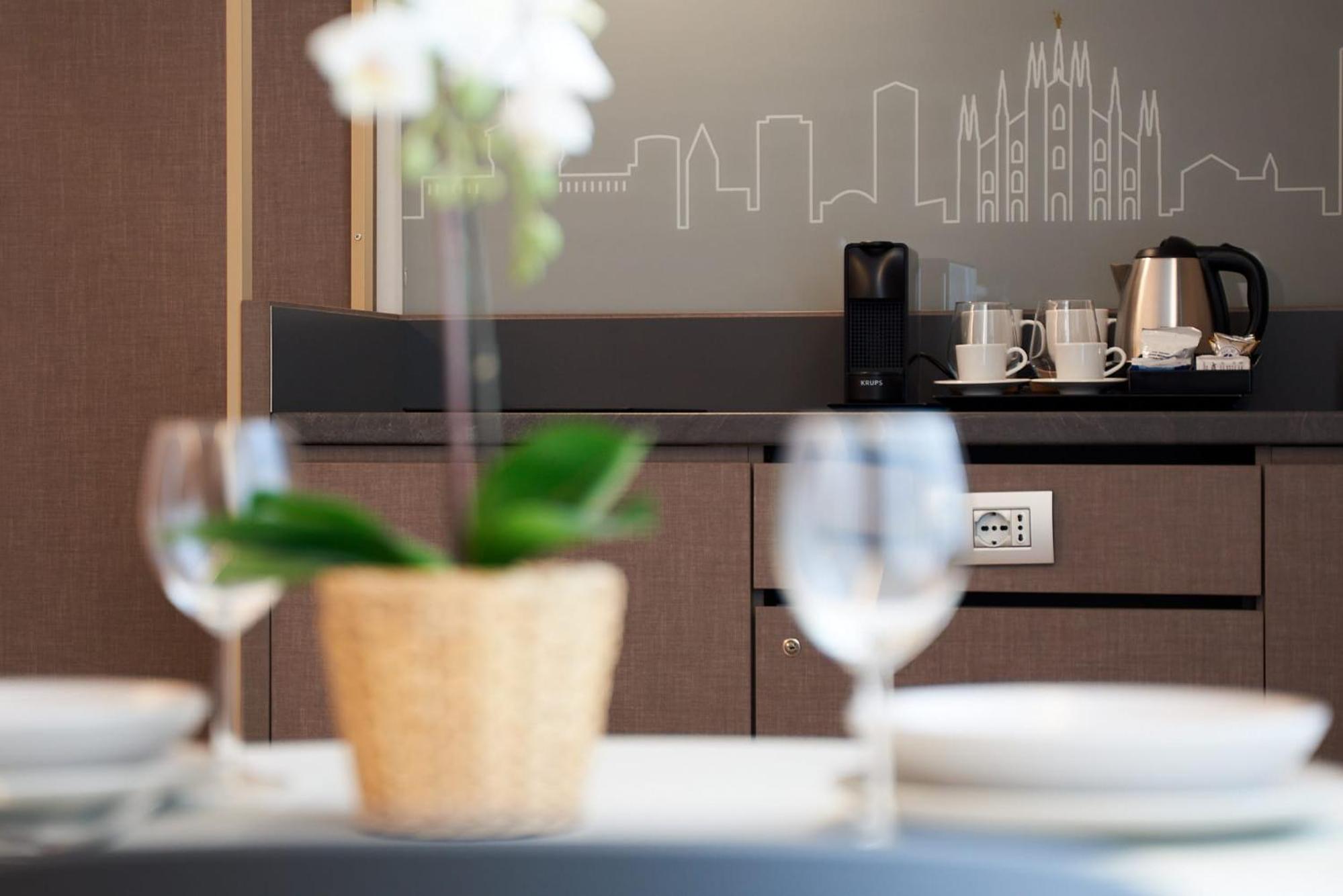 CA' San Cristoforo Apartments & Suites