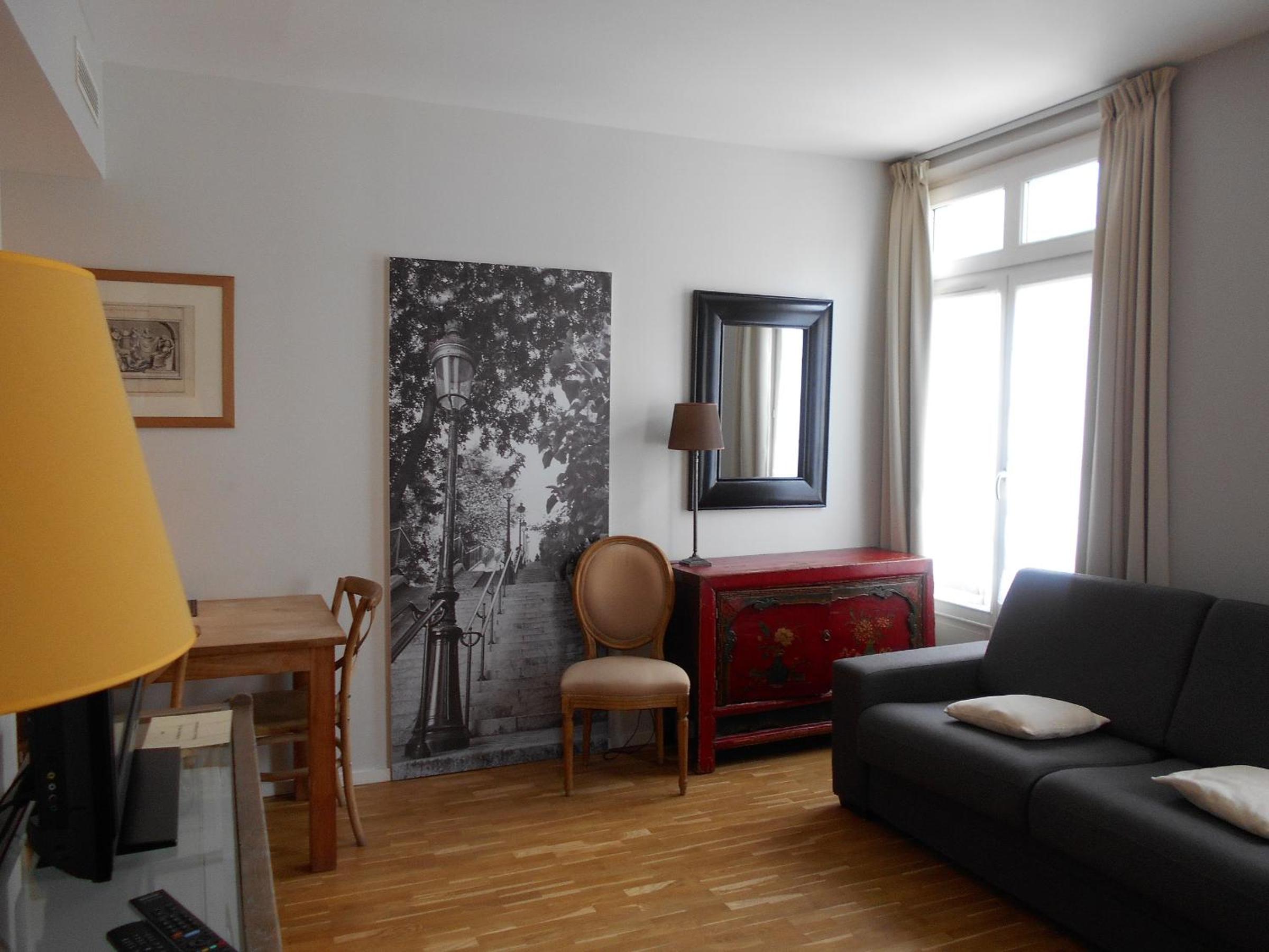 Appartements Caumartin 64