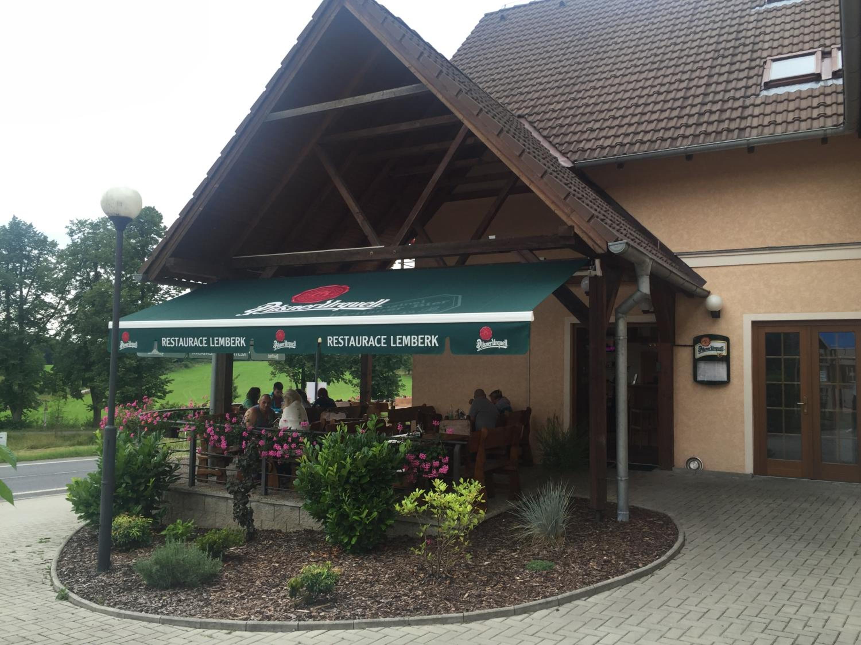 Penzion a restaurace Lemberk