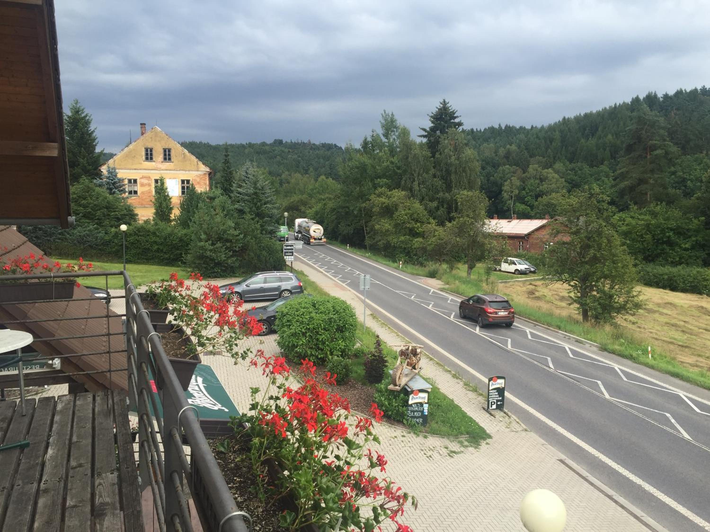 Penzion a restaurace Lemberk