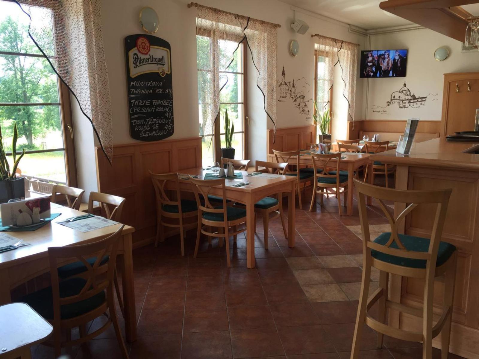 Penzion a restaurace Lemberk