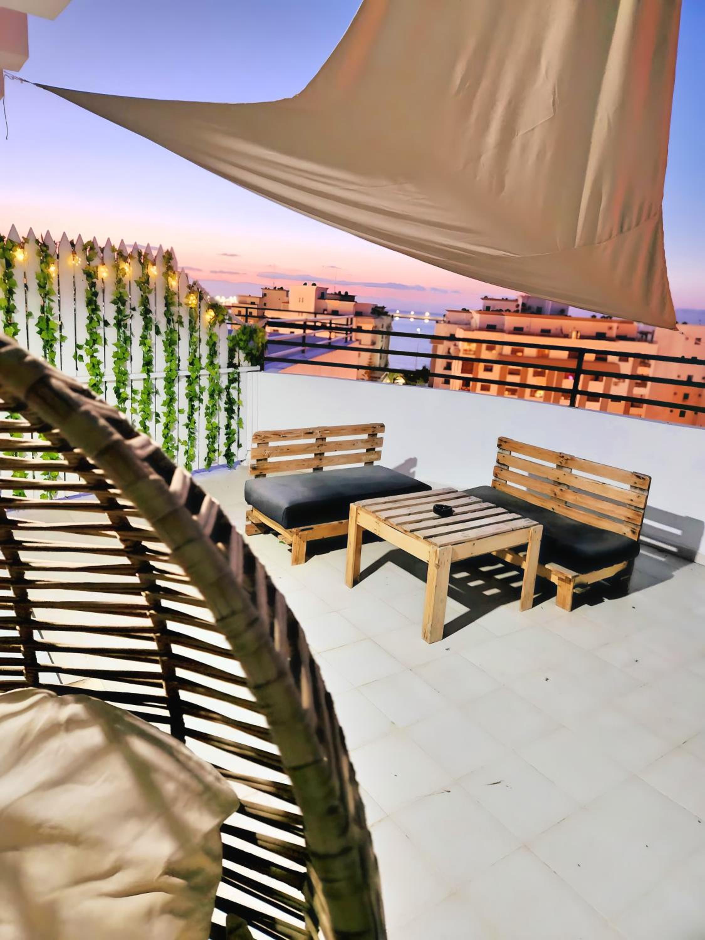 Tanger 7th Floors Apartments