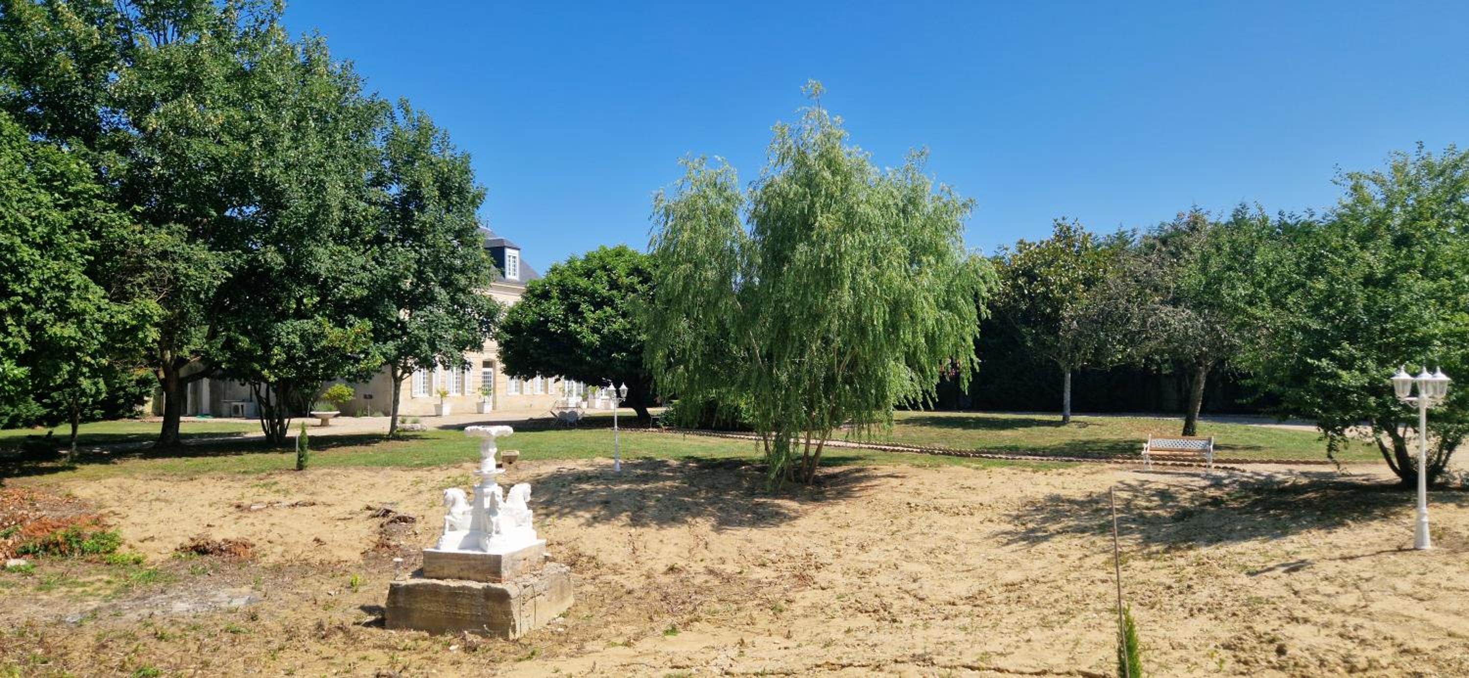 Le Clos Beau Jardin