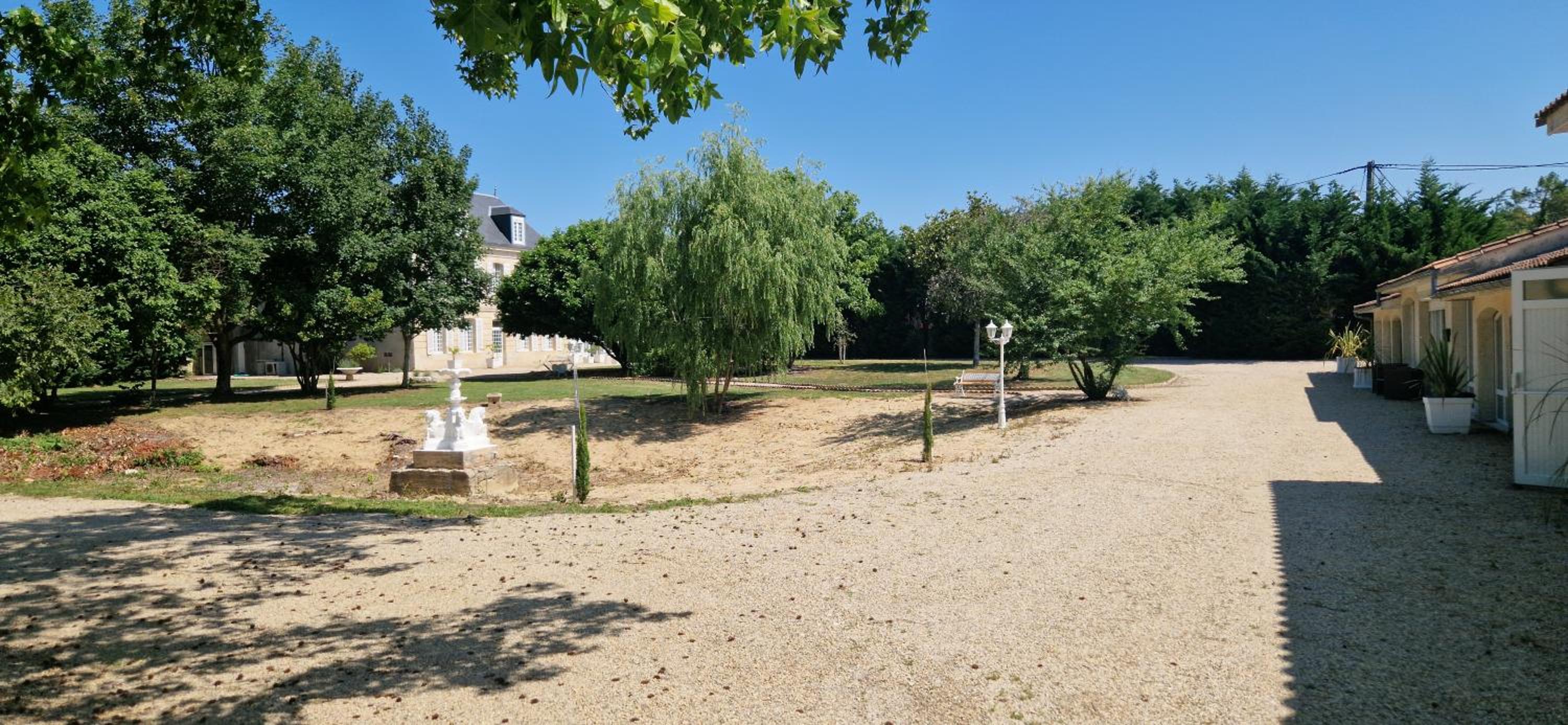 Le Clos Beau Jardin