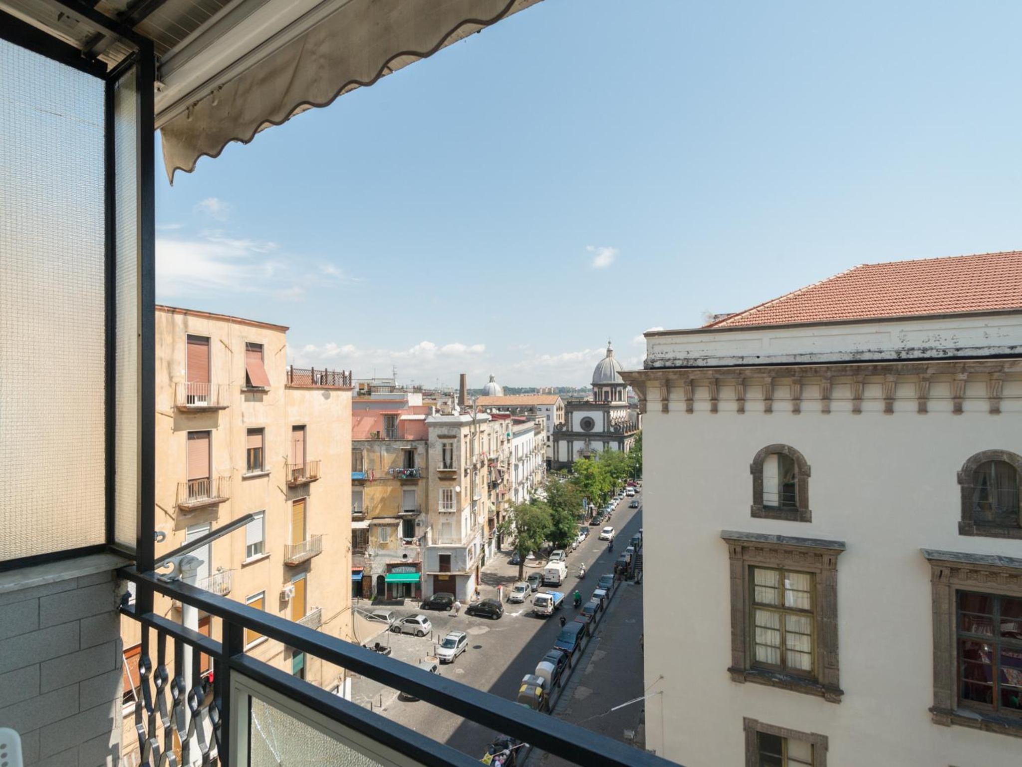 Casa Castel Capuano