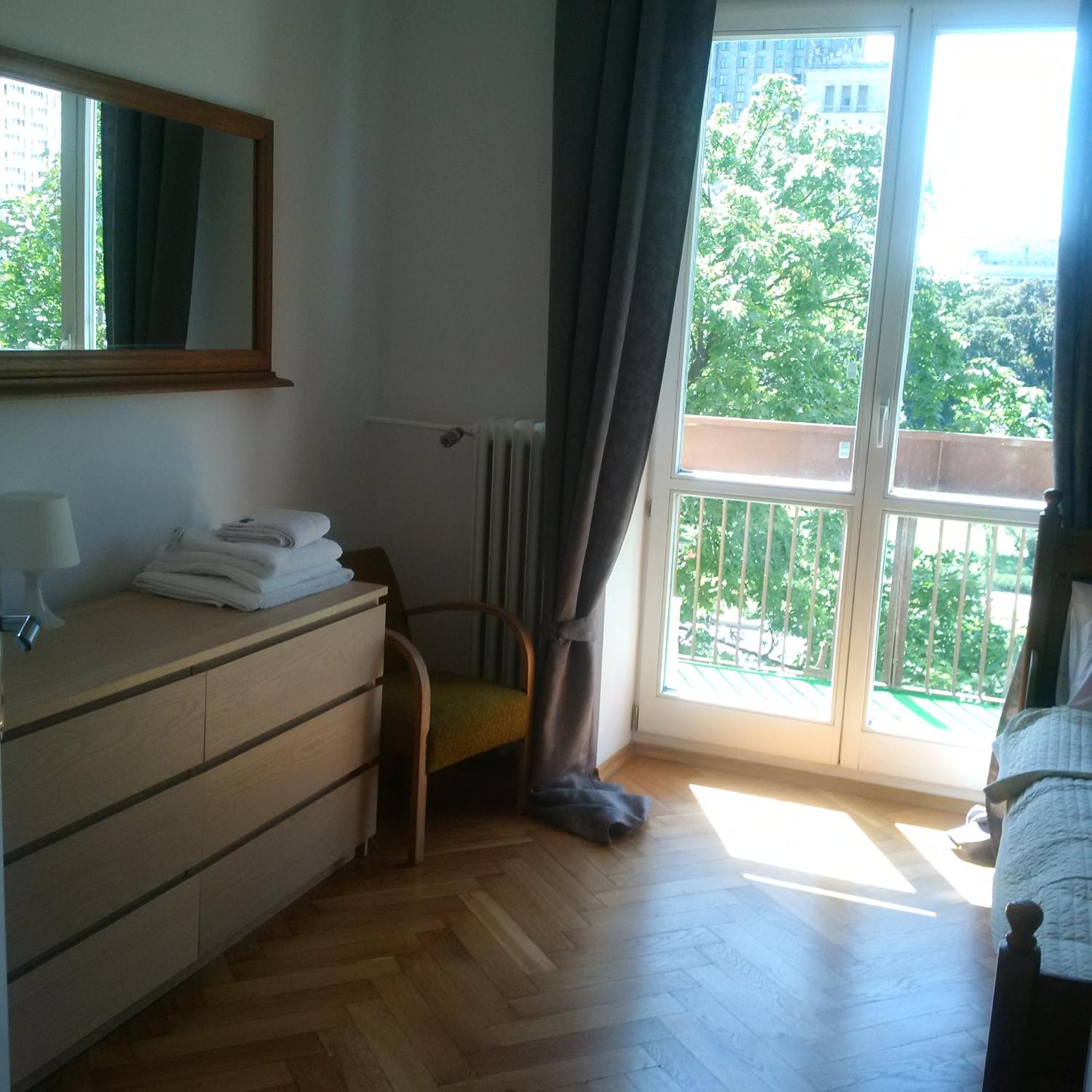Center Apartment