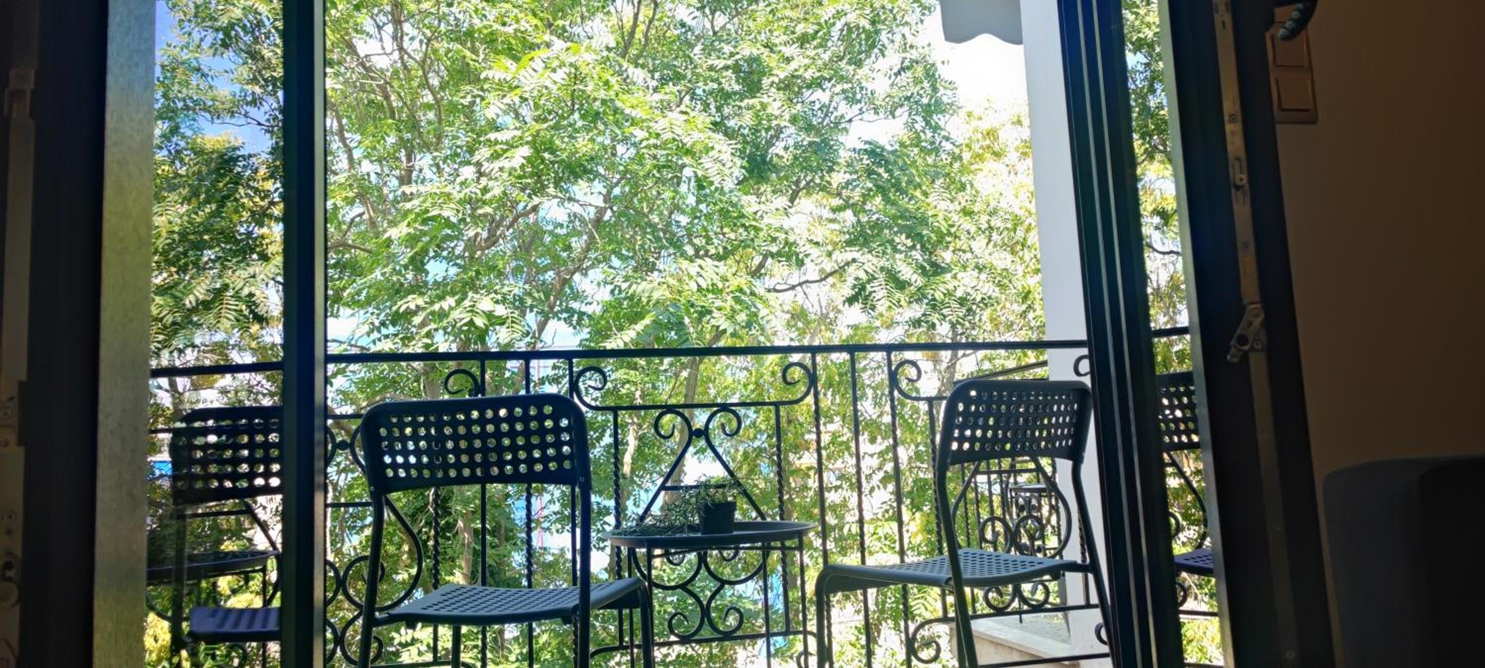 Napoleon Modern apartment in Athens - Victoria Station