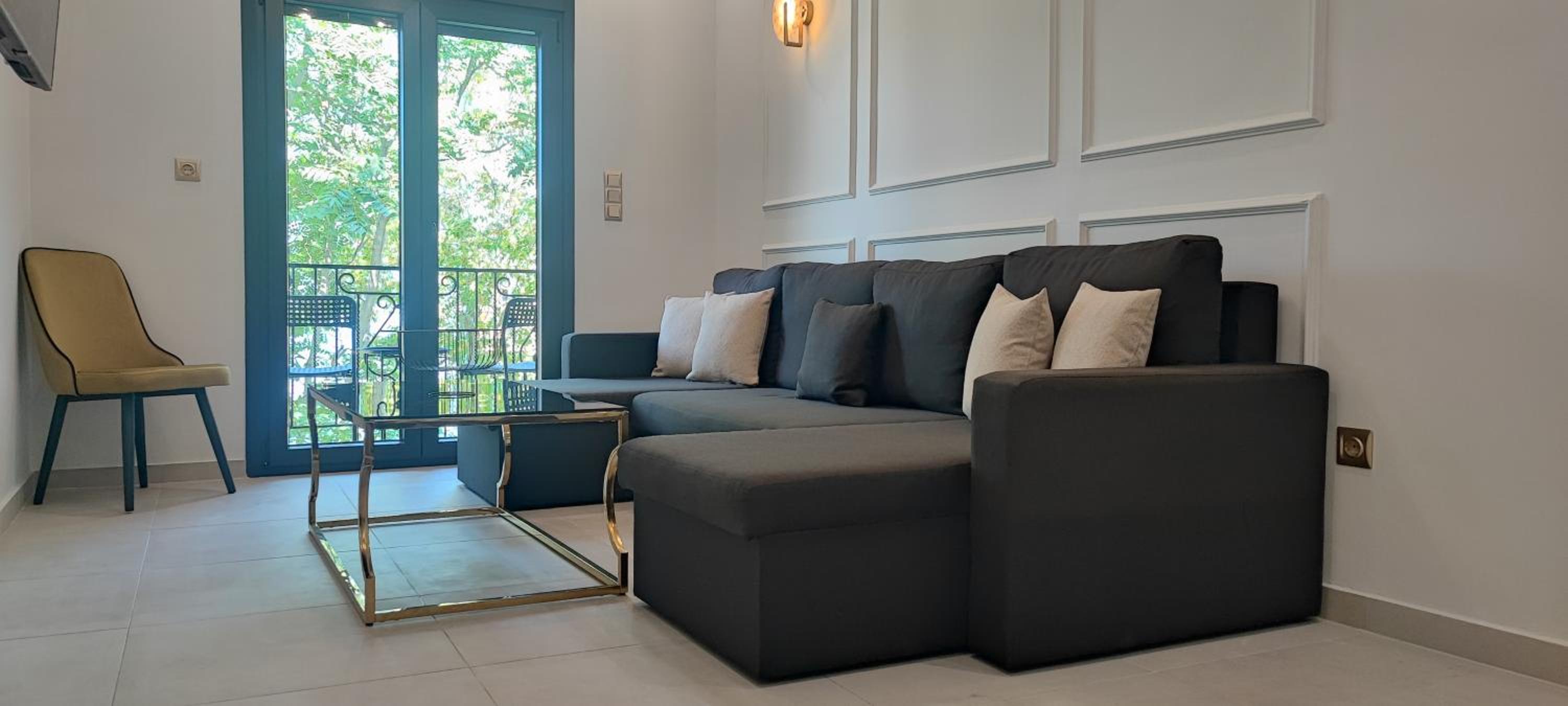 Napoleon Modern apartment in Athens - Victoria Station