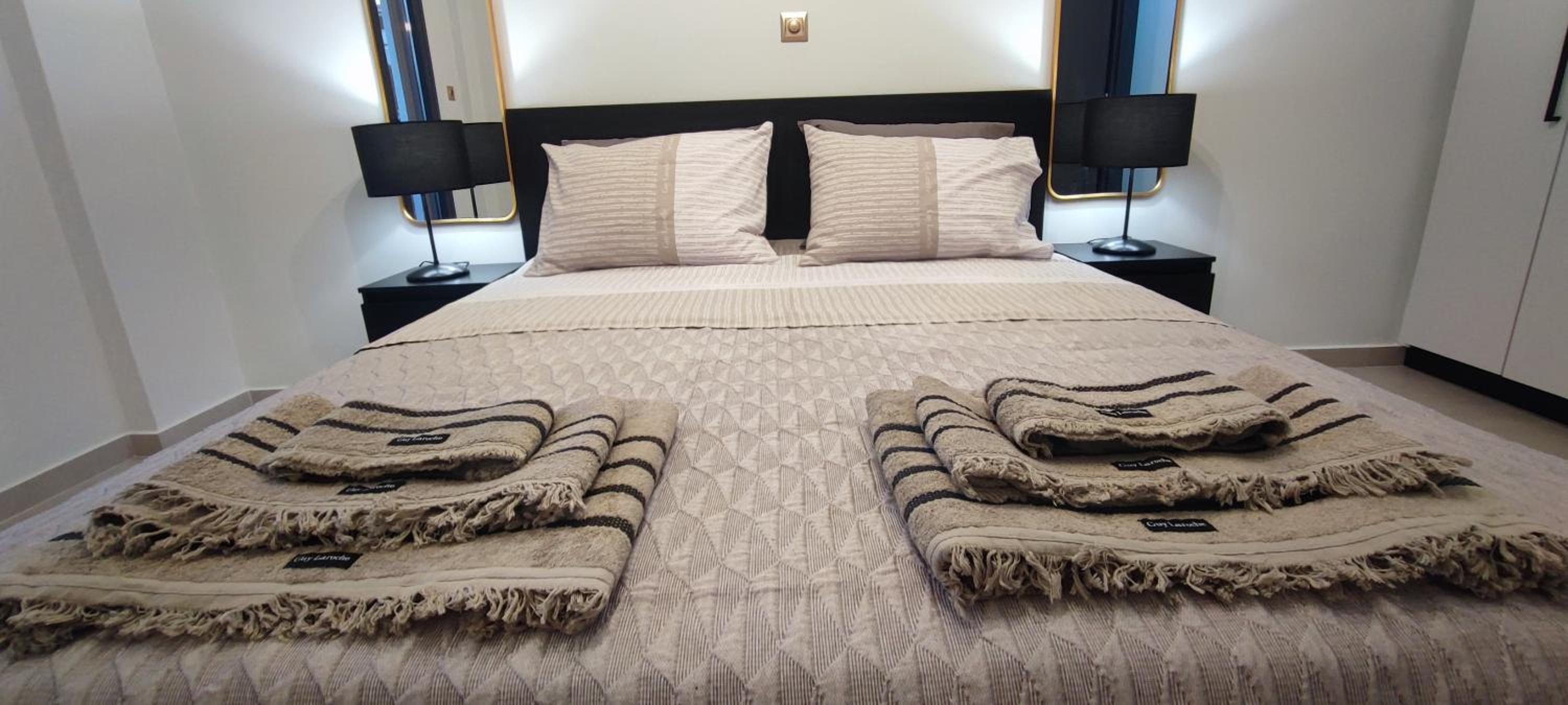 Napoleon Modern apartment in Athens - Victoria Station
