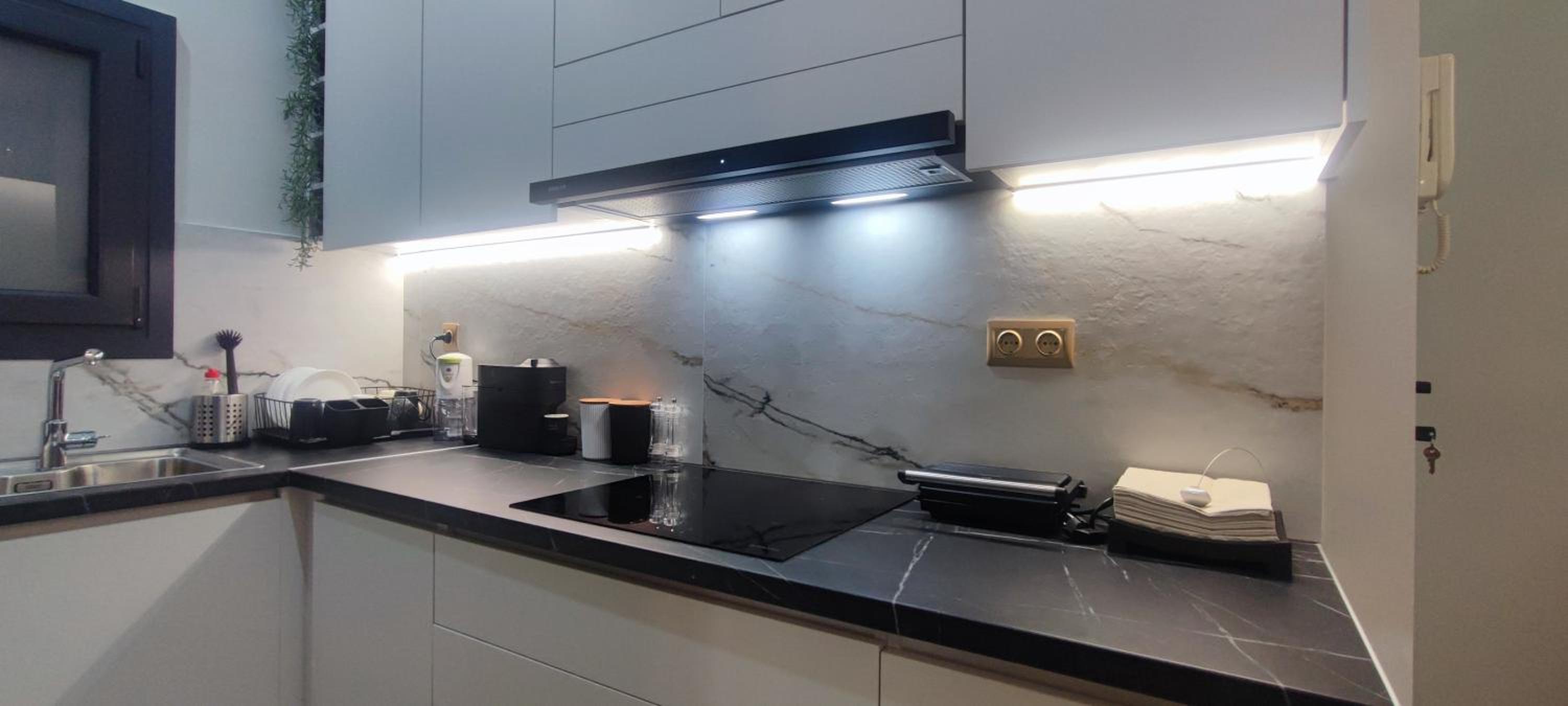 Napoleon Modern apartment in Athens - Victoria Station