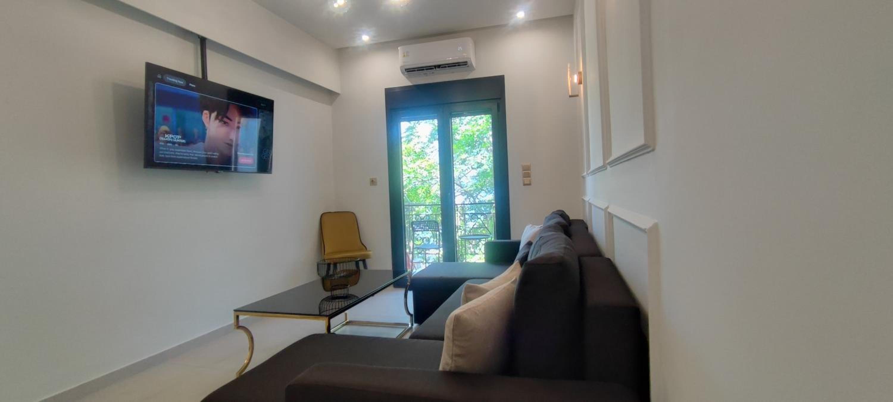 Napoleon Modern apartment in Athens - Victoria Station