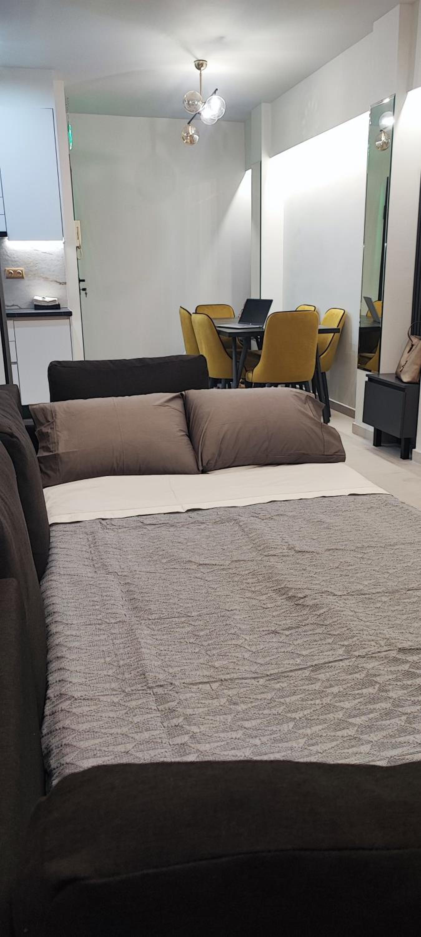 Napoleon Modern apartment in Athens - Victoria Station