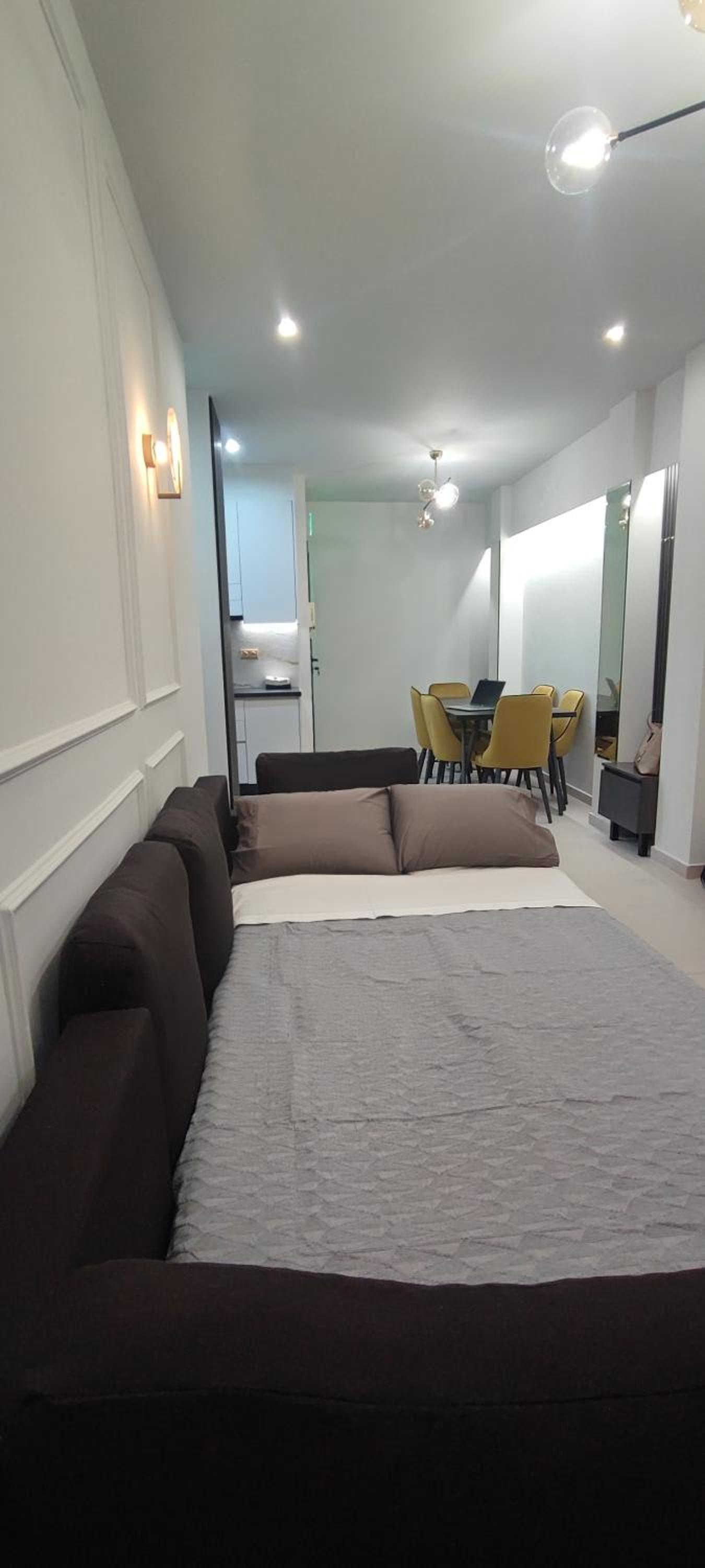 Napoleon Modern apartment in Athens - Victoria Station