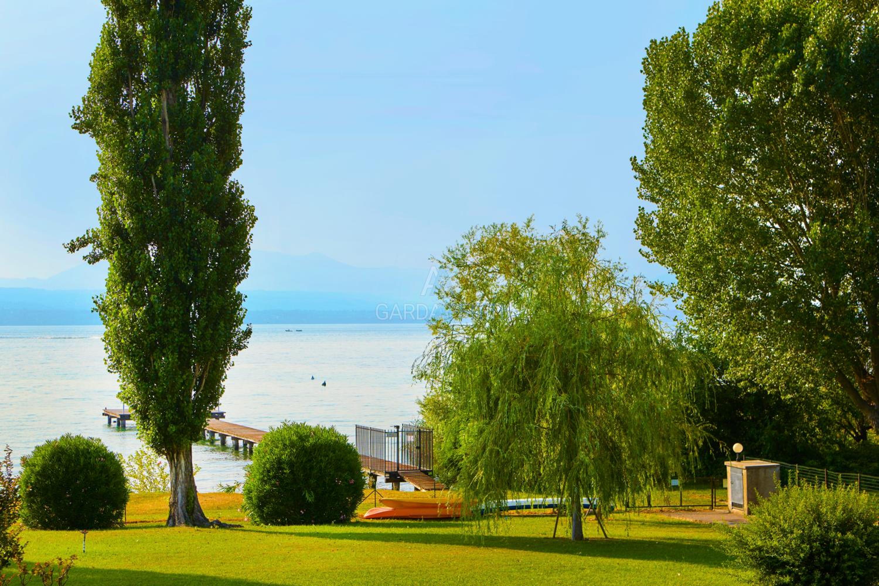 Lisbona Apartment - Terrazza Vista Lago a Sirmione