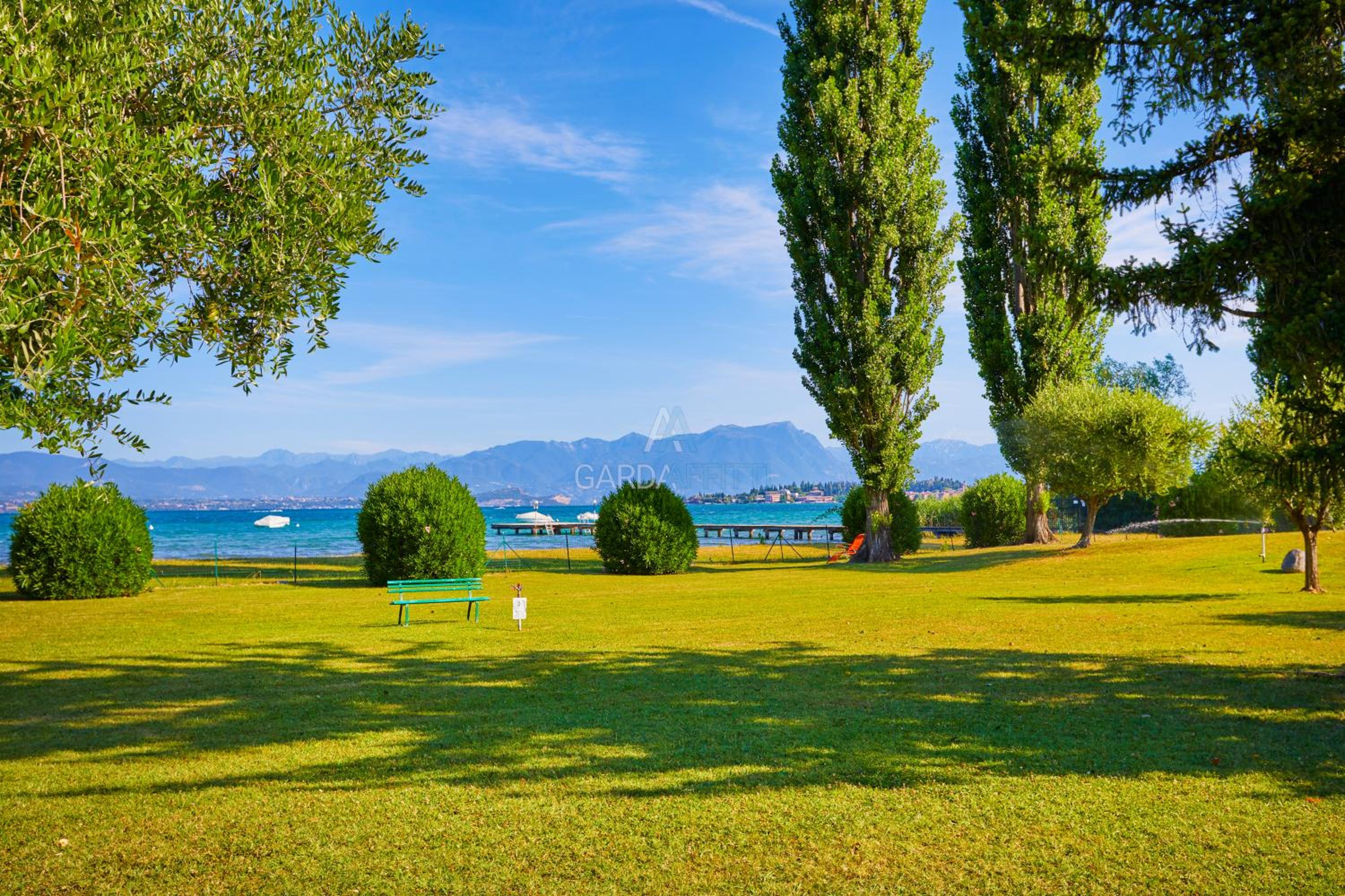 Lisbona Apartment - Terrazza Vista Lago a Sirmione