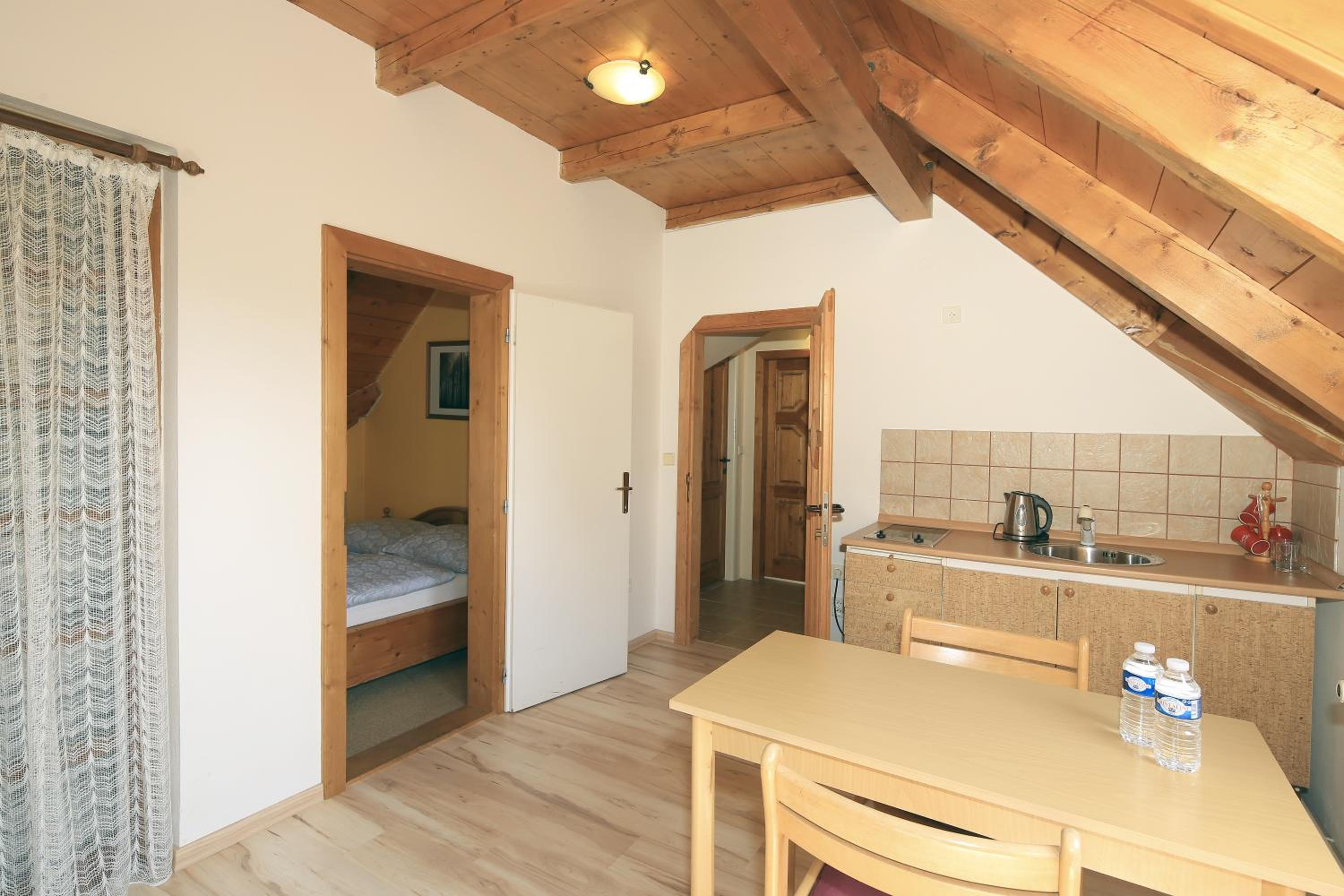 B&B Na kopečku