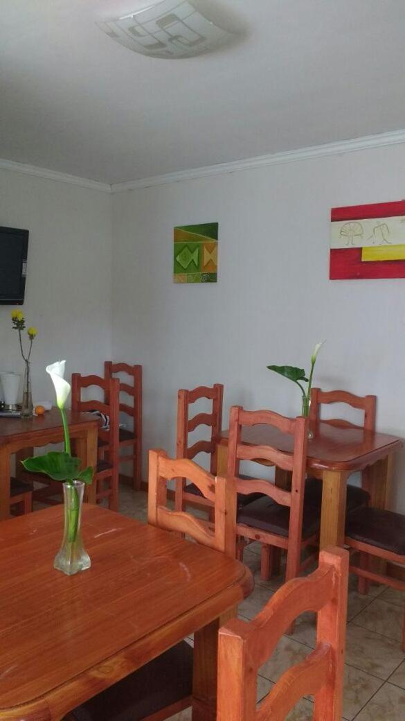 Hostal Alto Algarrobal