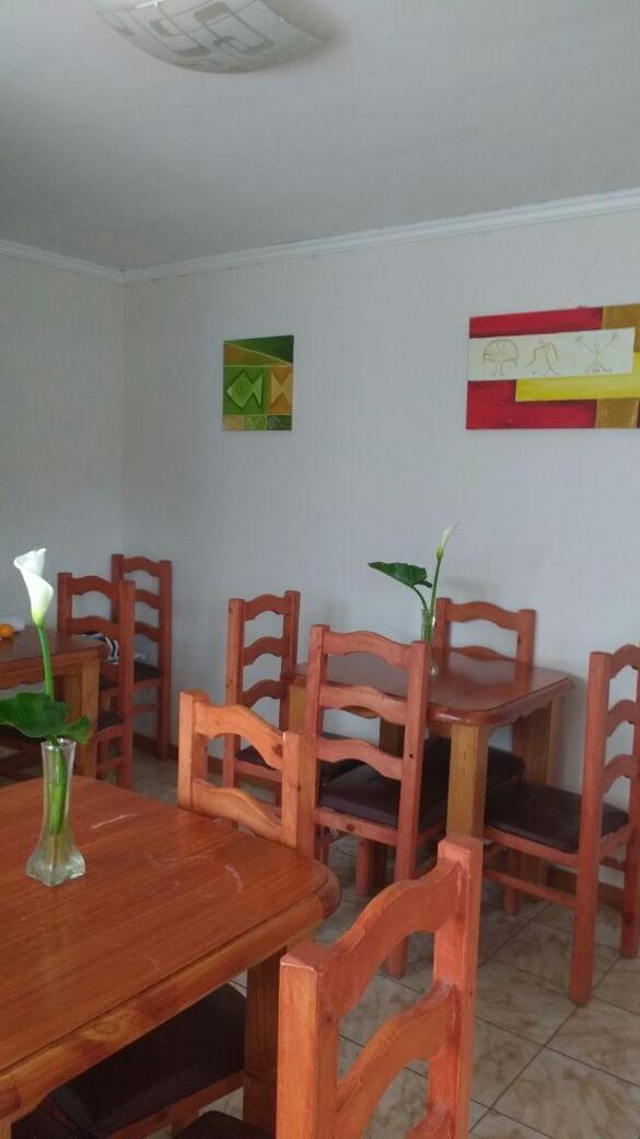 Hostal Alto Algarrobal