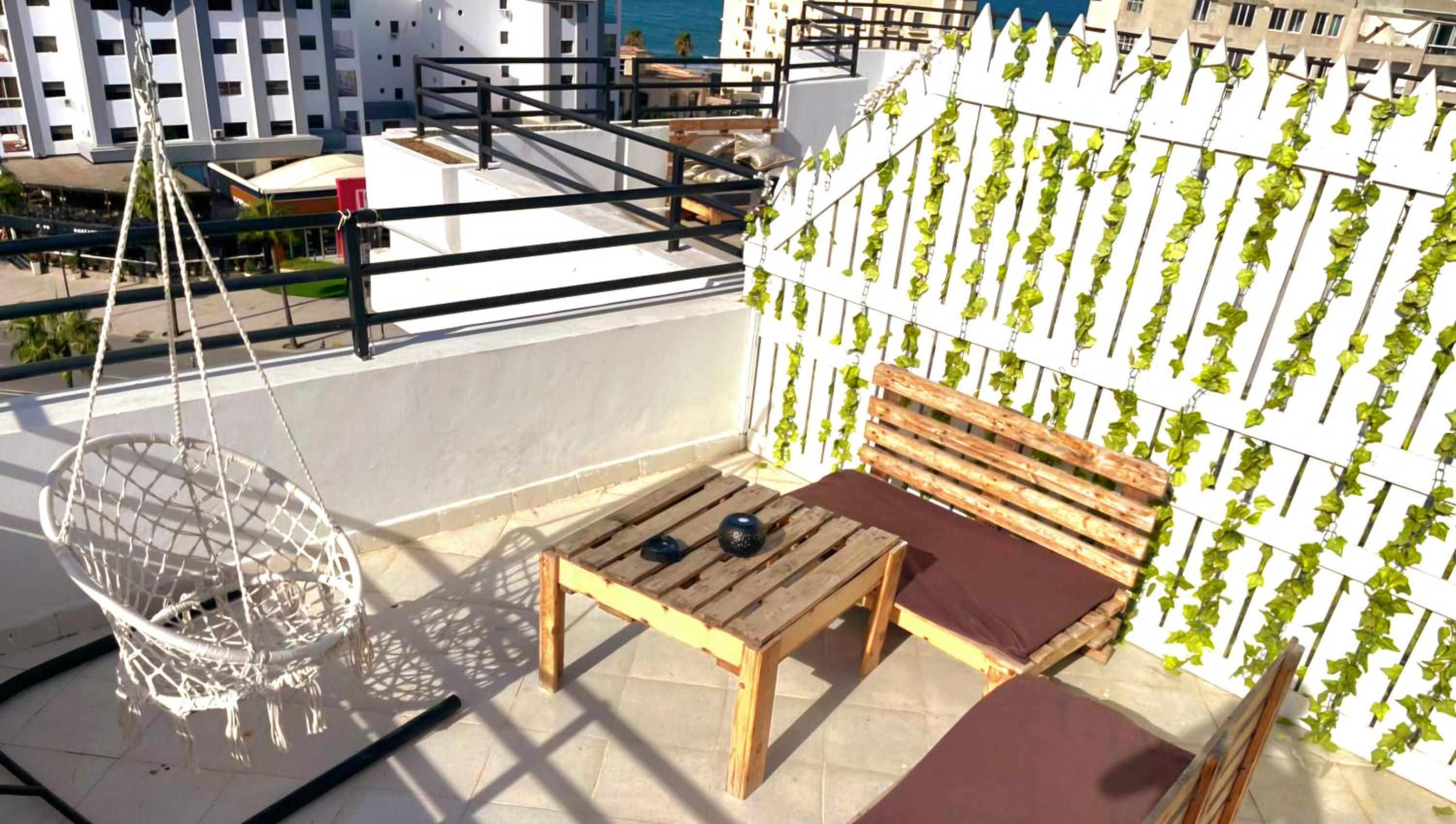 Tanger 7th Floors Apartments