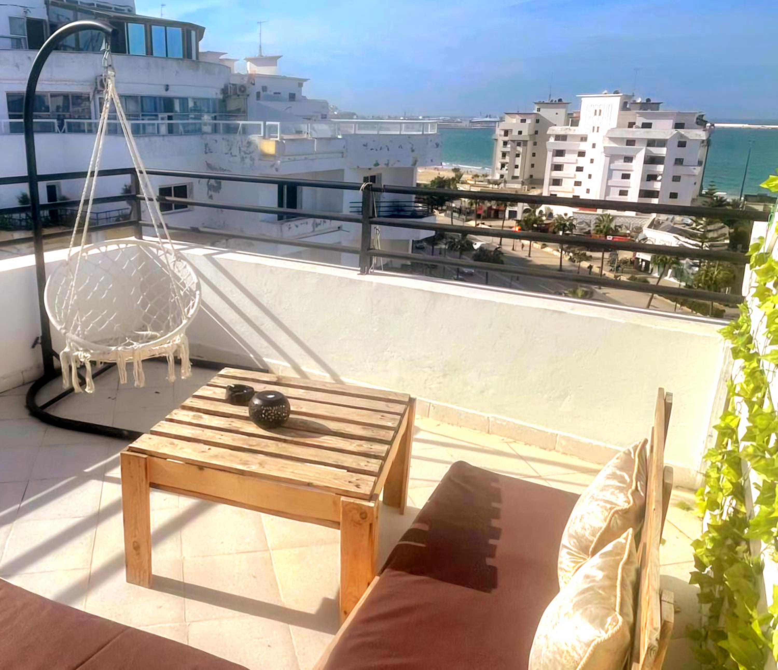 Tanger 7th Floors Apartments