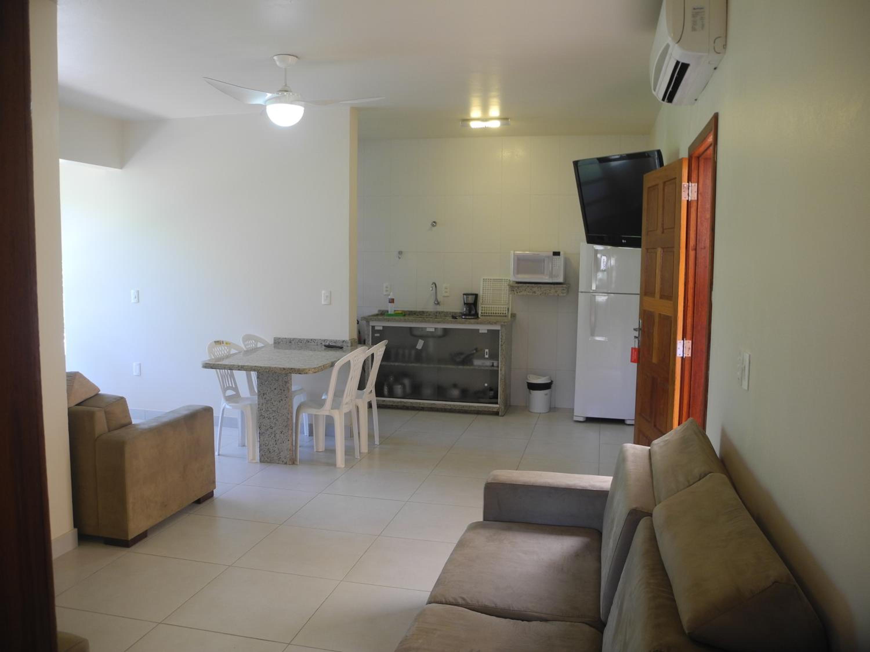 Pousada e Camping Lagoa da Conceição