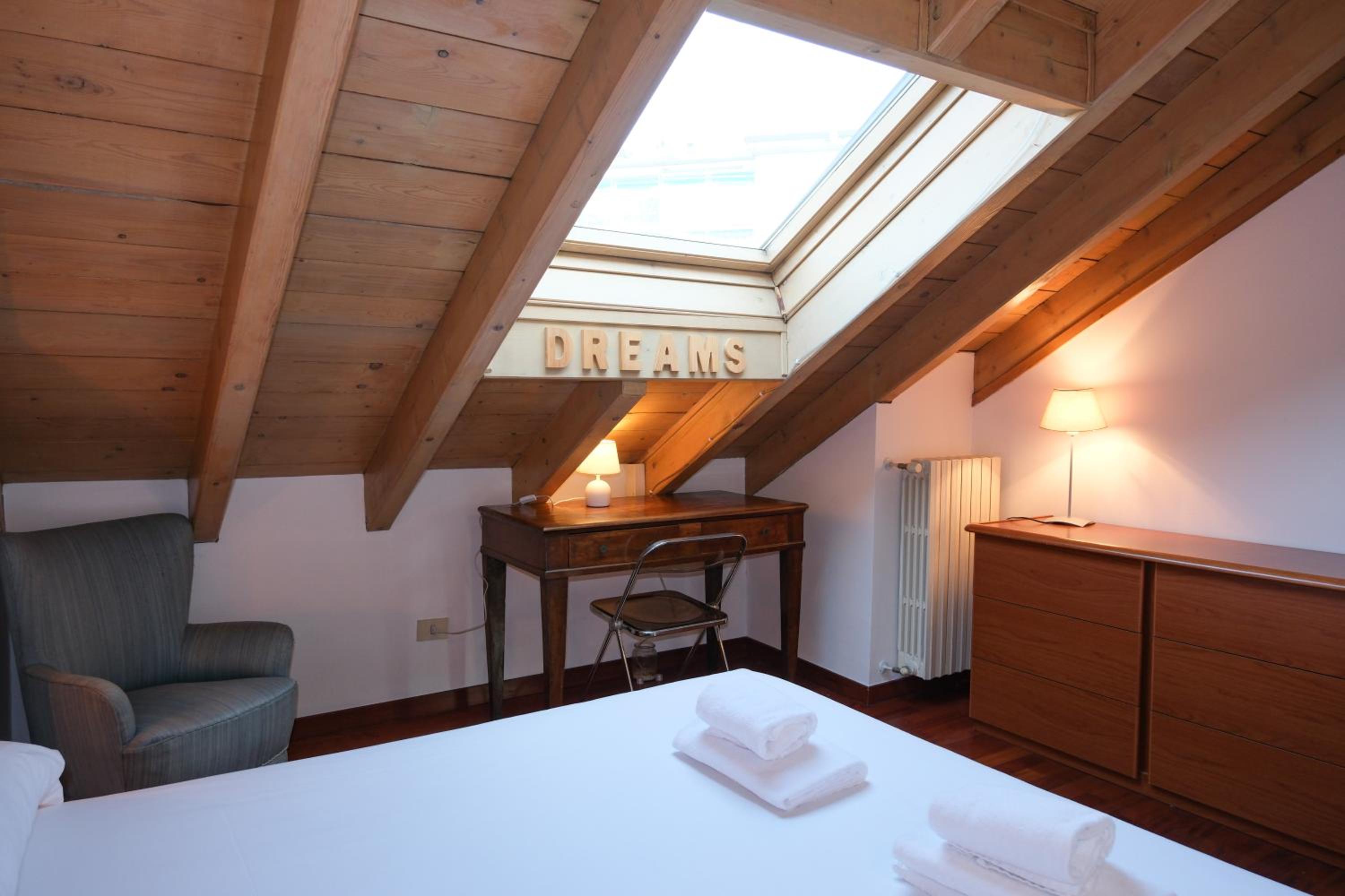 Rooftop Loft Beatrice with terrace - Moscova