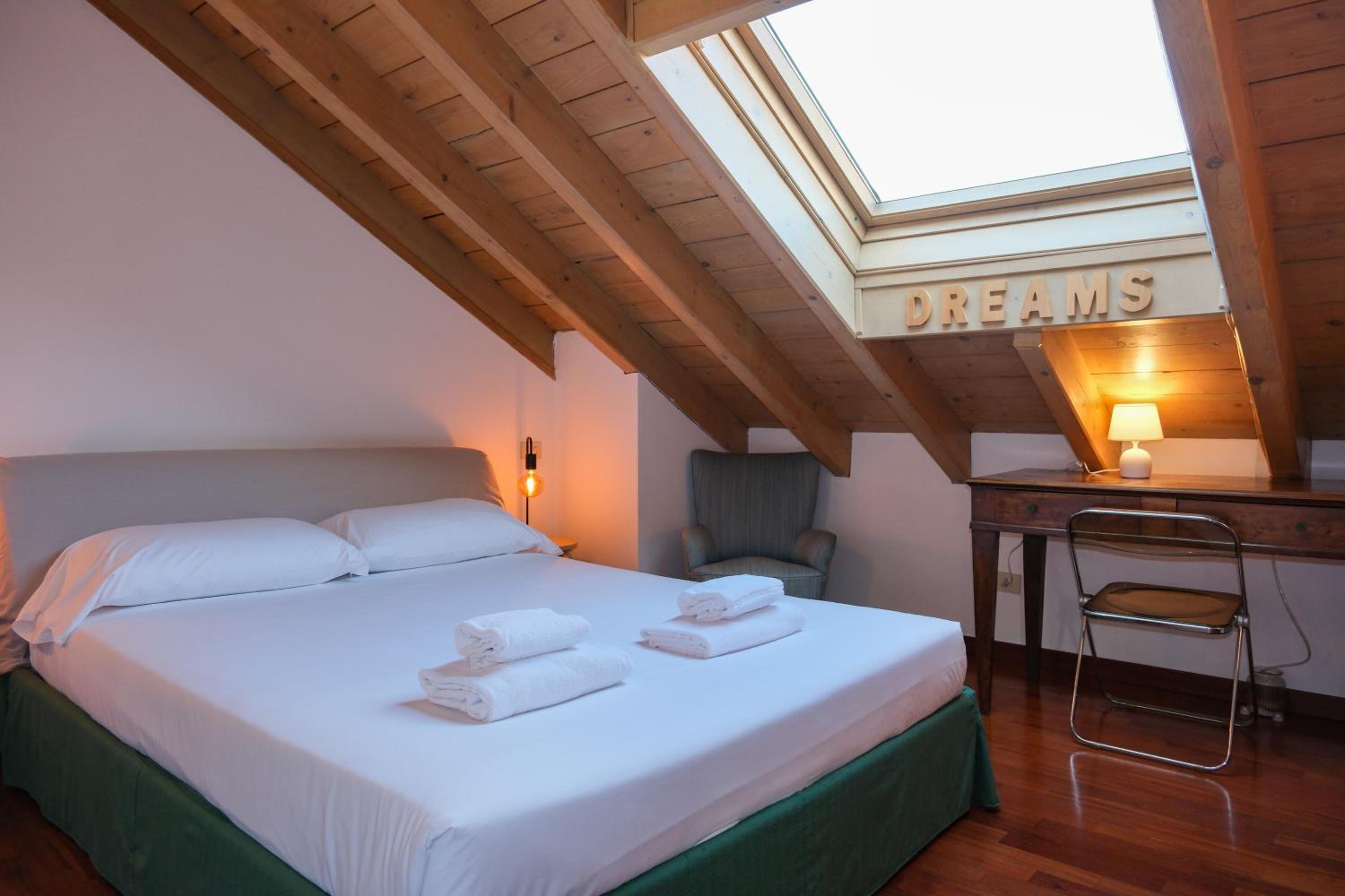 Rooftop Loft Beatrice with terrace - Moscova