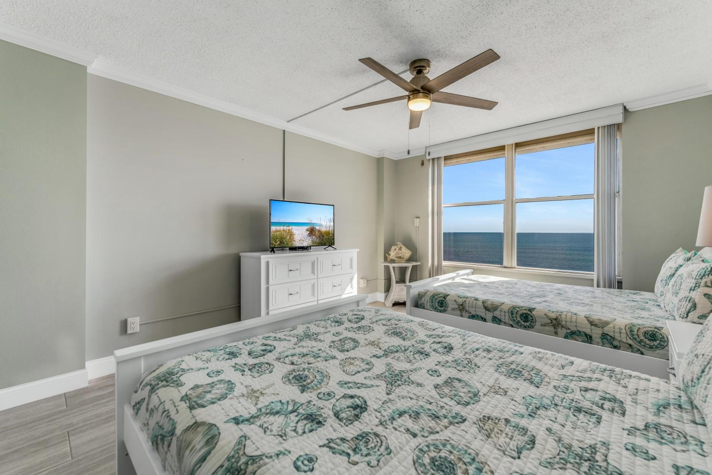 New listing! Direct oceanfront condo with private balcony overlooking the pool and beach
