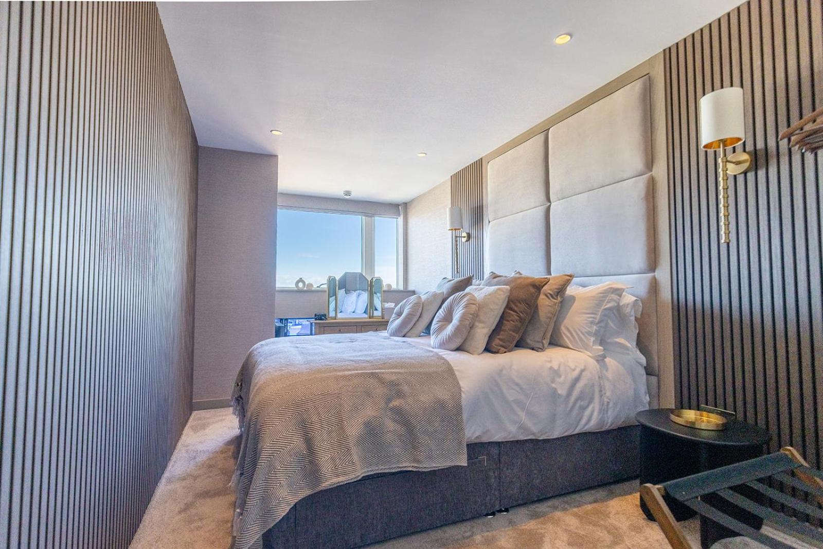 Stylish Apartment in Harrogate, short walk to the Convention Centre & Bettys