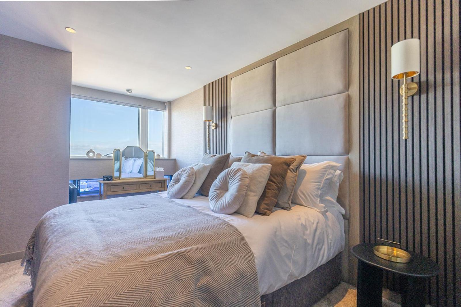 Stylish Apartment in Harrogate, short walk to the Convention Centre & Bettys