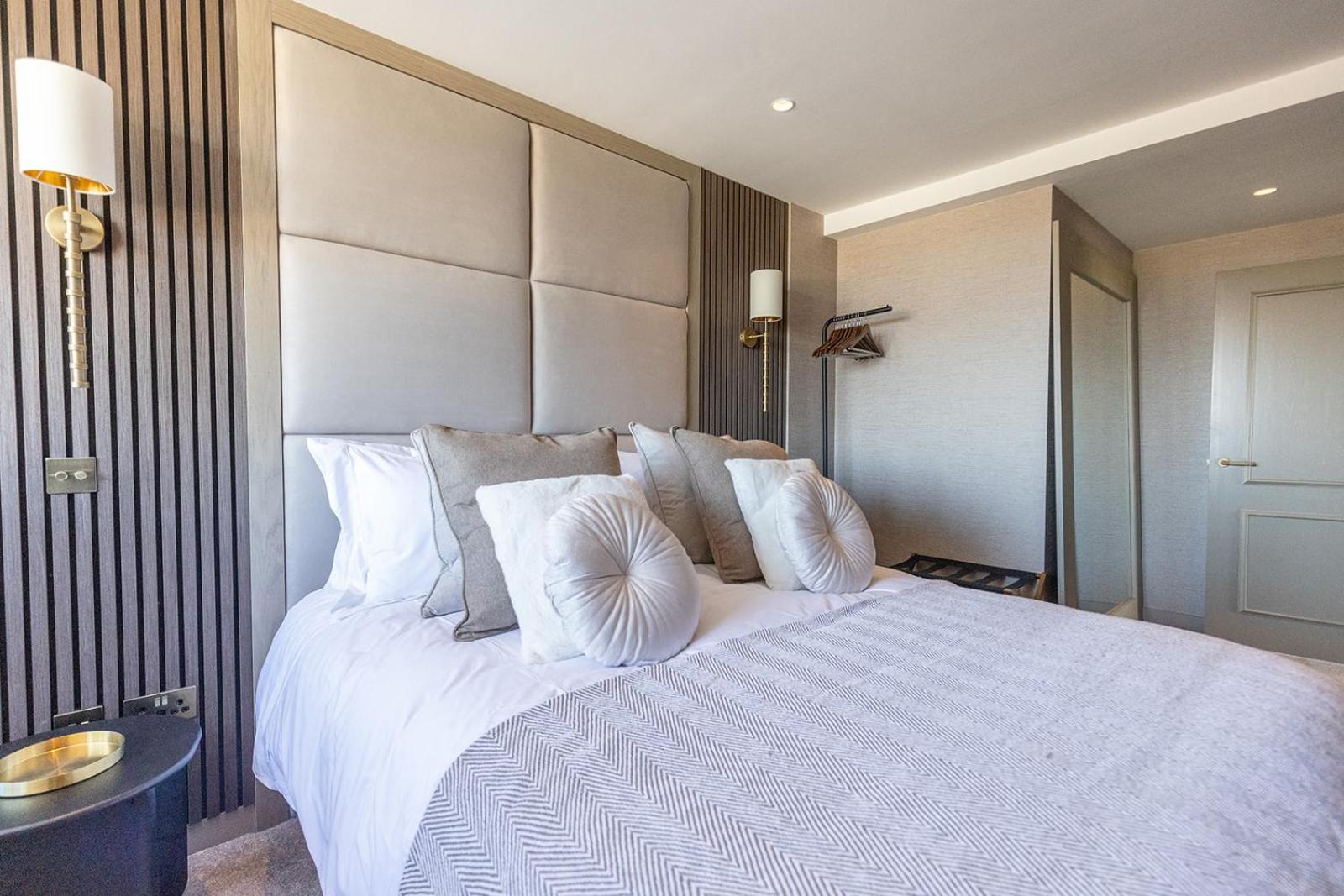 Stylish Apartment in Harrogate, short walk to the Convention Centre & Bettys