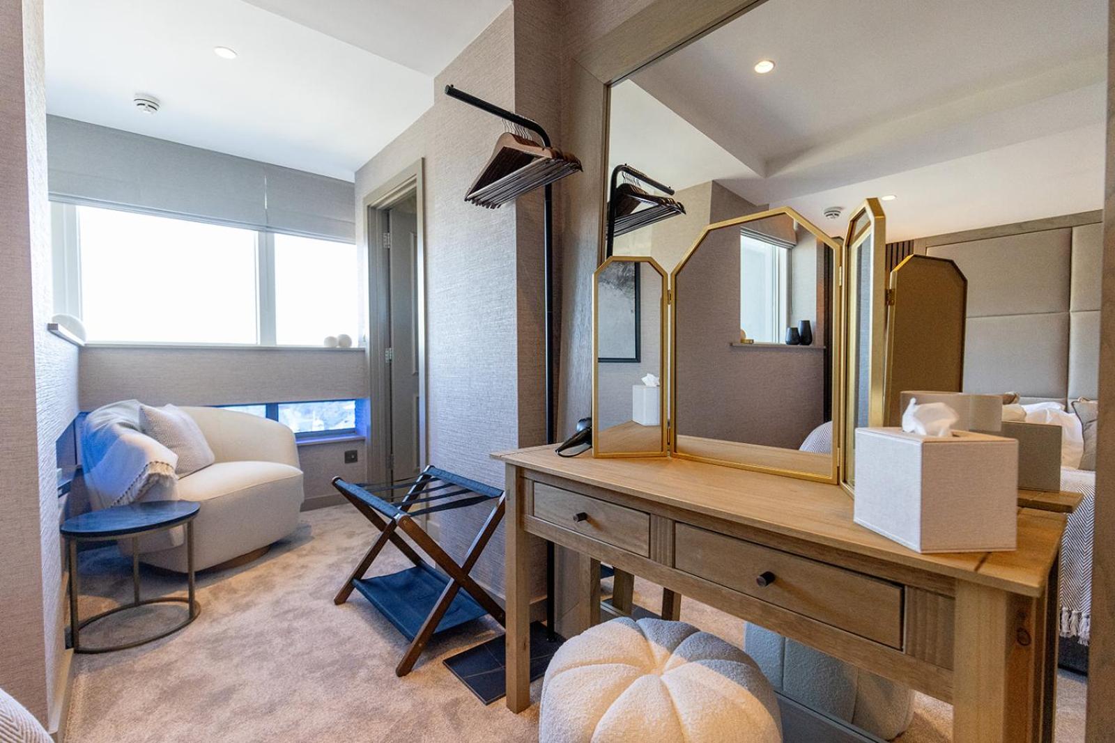 Stylish Apartment in Harrogate, short walk to the Convention Centre & Bettys