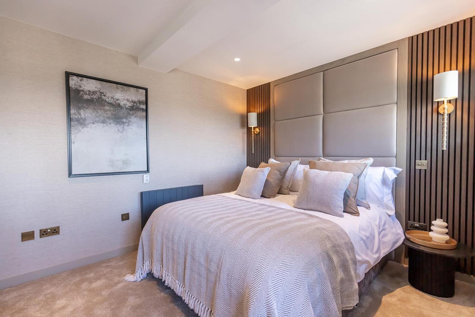 Stylish Apartment in Harrogate, short walk to the Convention Centre & Bettys